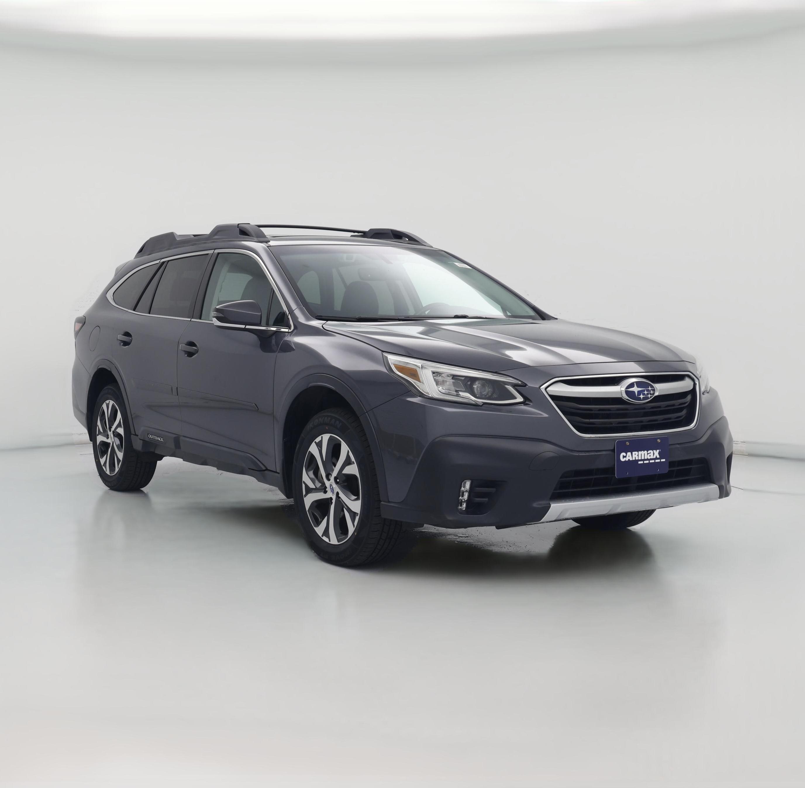 Thumbnail: 2021 Subaru Outback - 1
