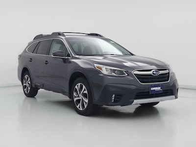 2021 Subaru Outback Limited XT