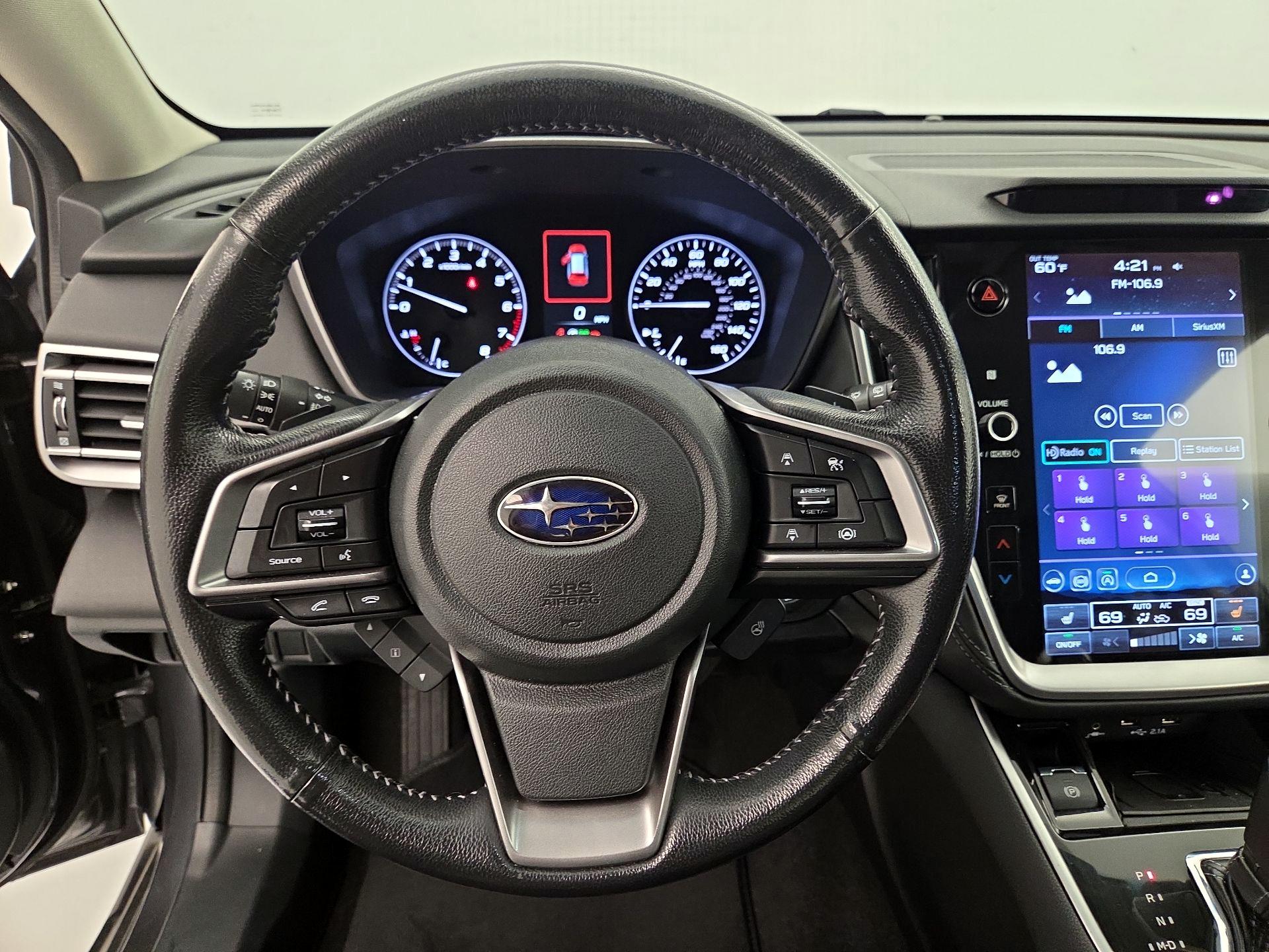 Thumbnail: 2021 Subaru Outback - 10