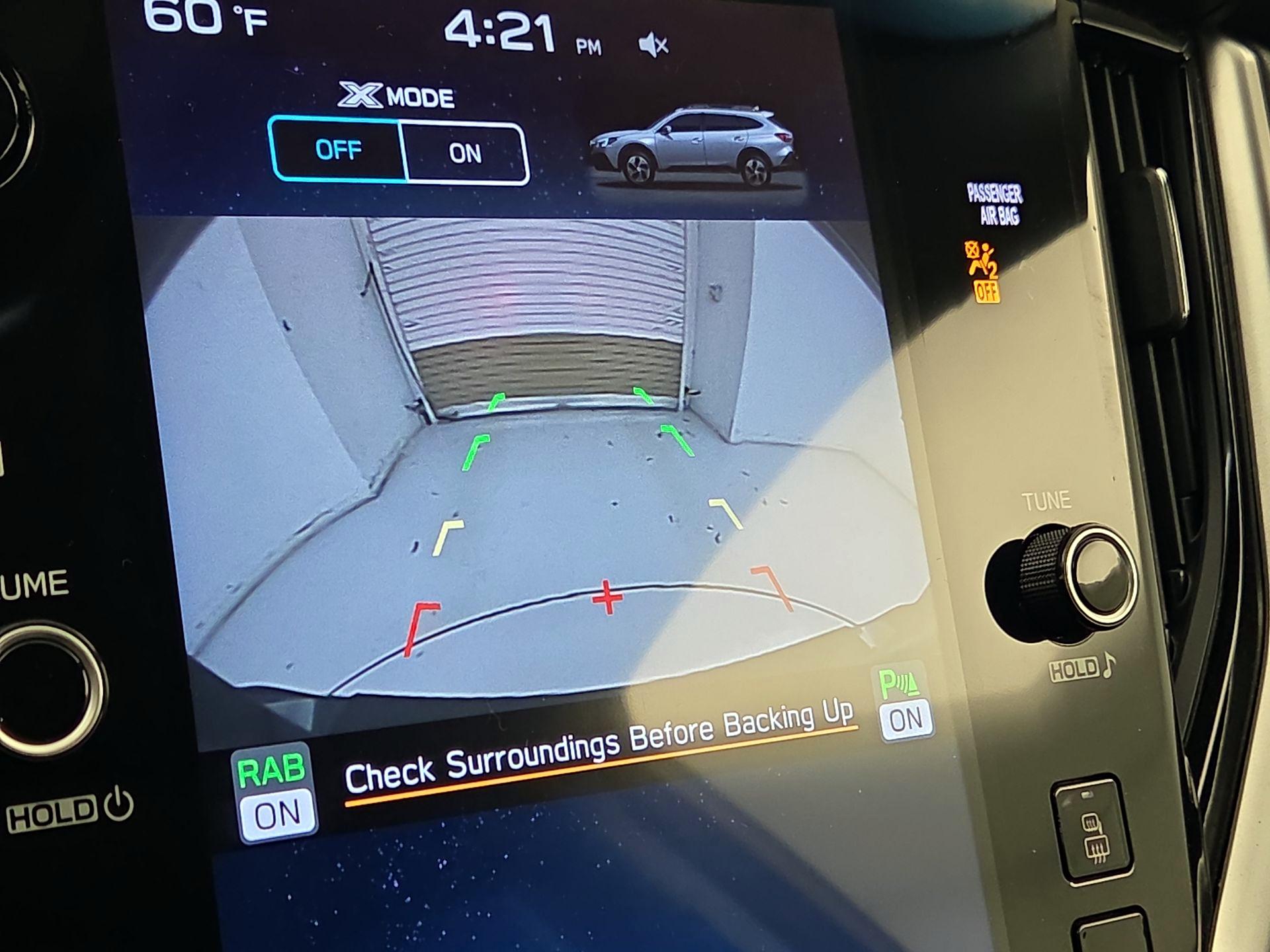 Thumbnail: 2021 Subaru Outback - 14