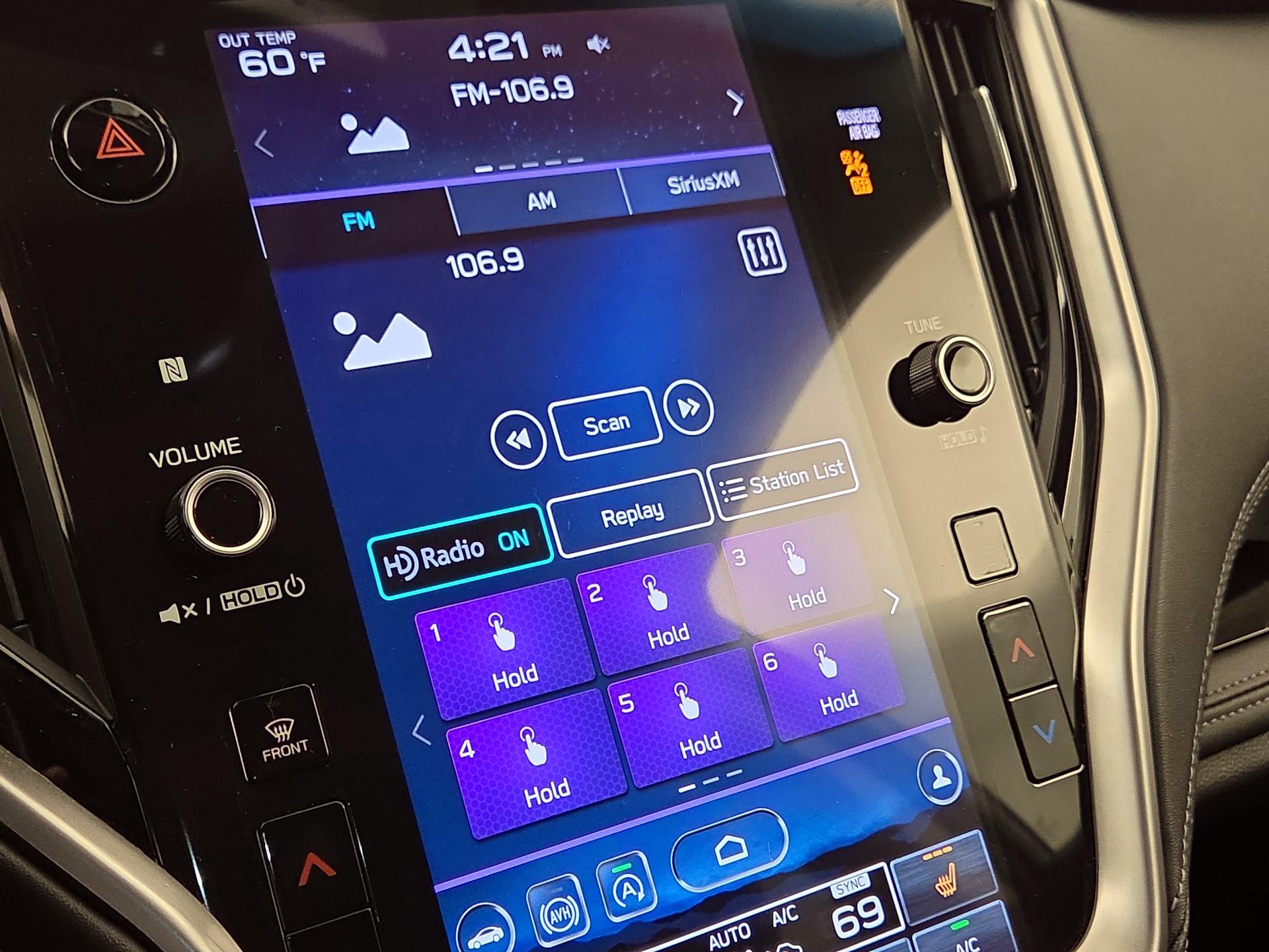 Thumbnail: 2021 Subaru Outback - 15