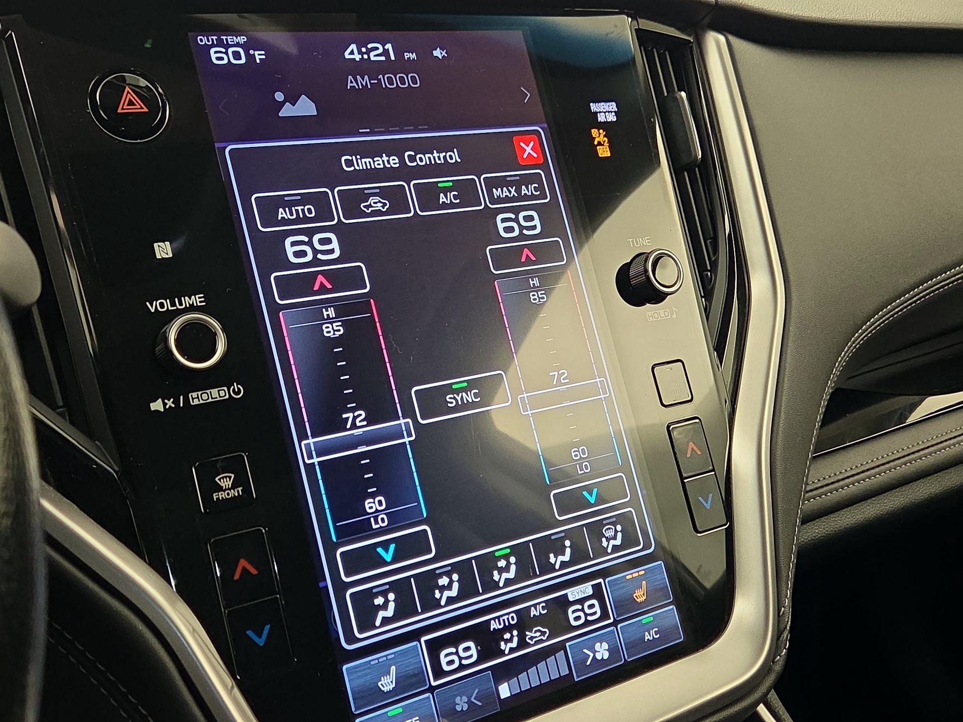 Thumbnail: 2021 Subaru Outback - 16