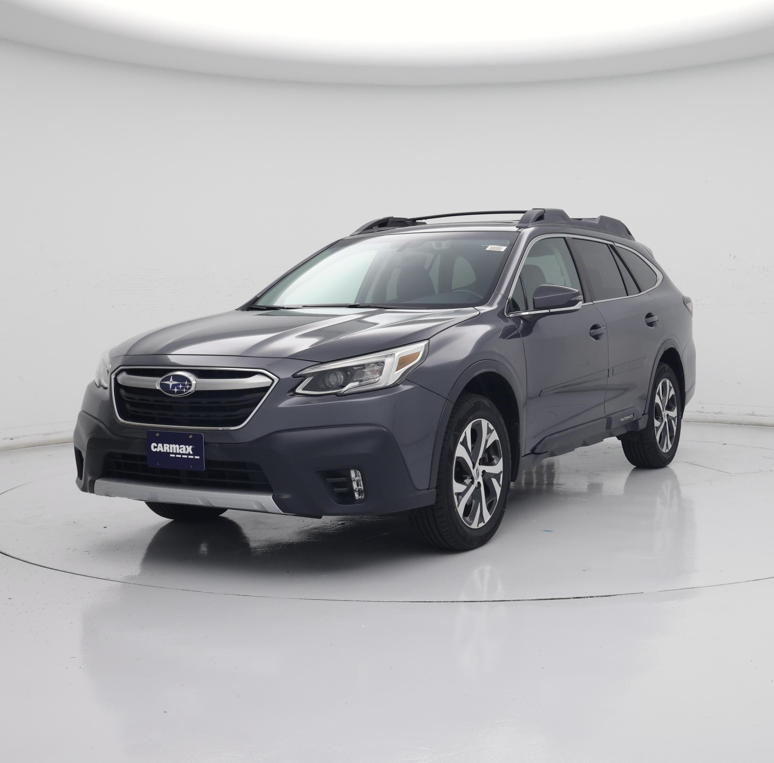 Thumbnail: 2021 Subaru Outback - 4