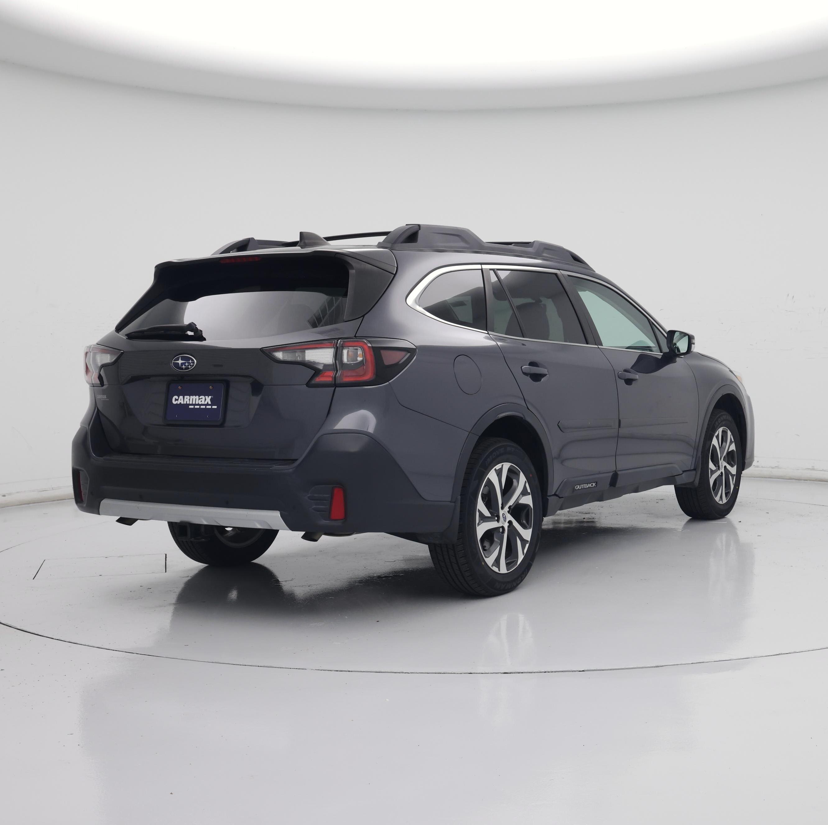 Thumbnail: 2021 Subaru Outback - 8