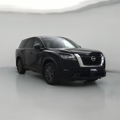2024 Nissan Pathfinder S