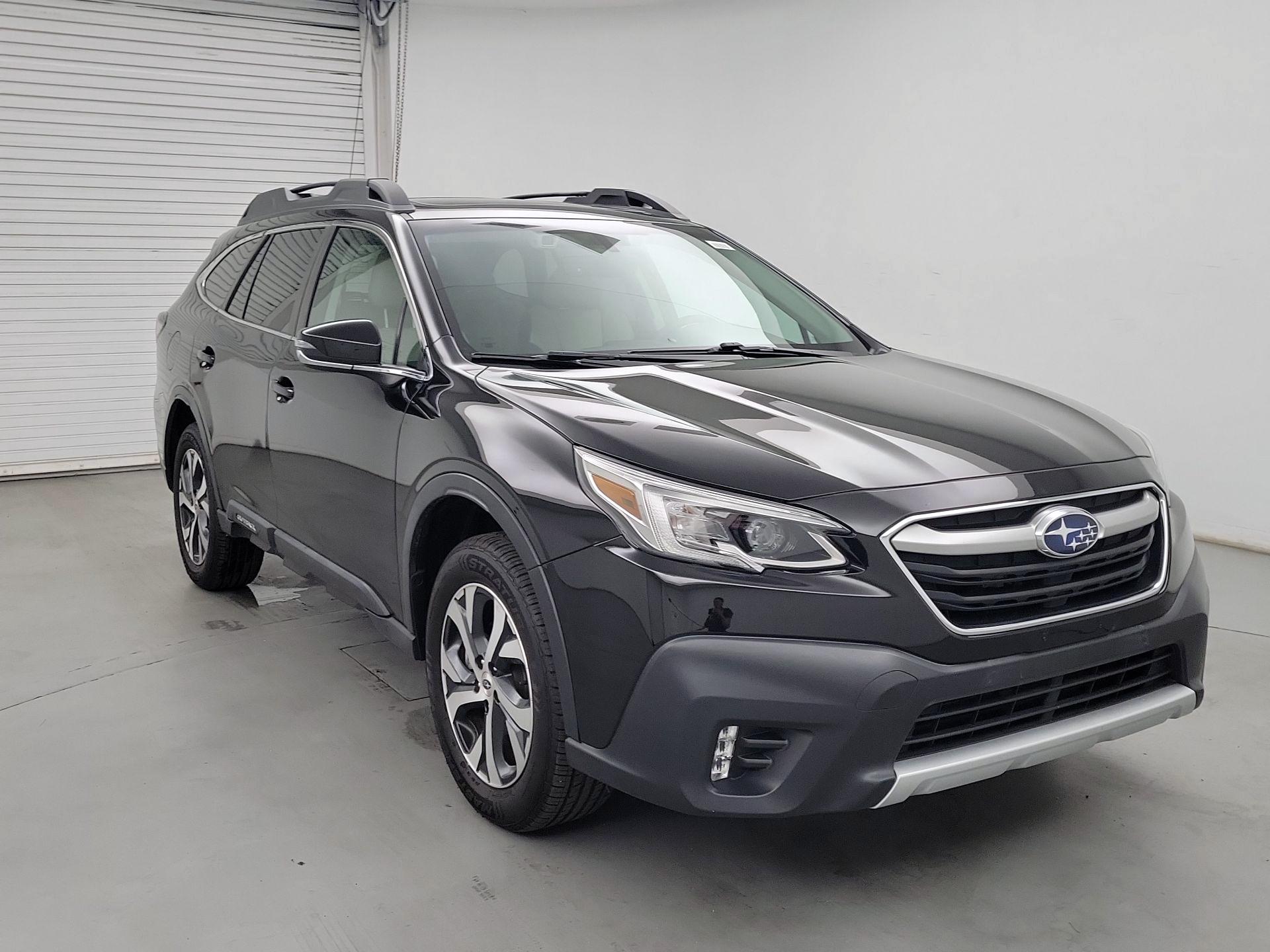 Thumbnail: 2022 Subaru Outback - 1