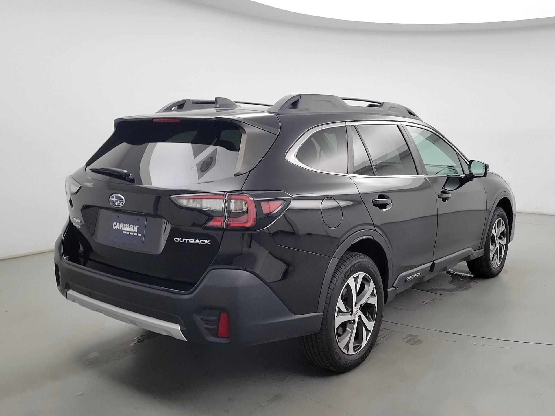 Thumbnail: 2022 Subaru Outback - 5