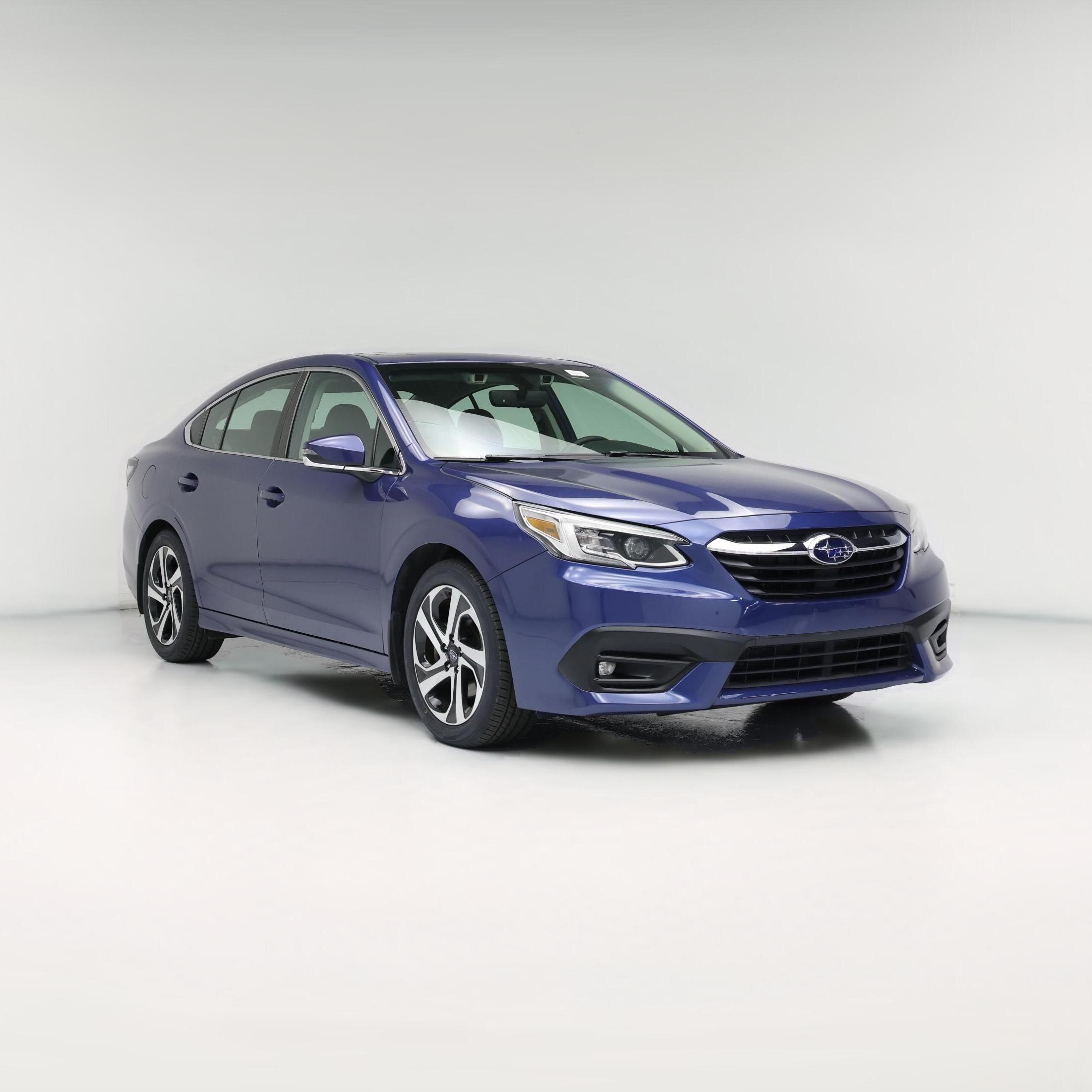 Thumbnail: 2020 Subaru Legacy - 1