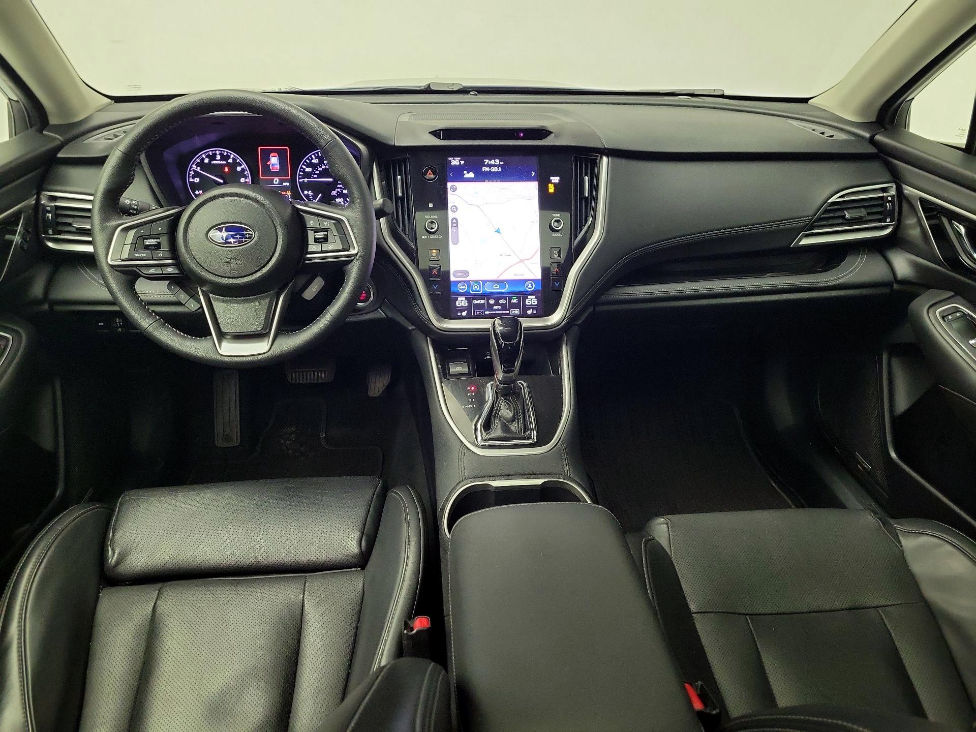 Thumbnail: 2020 Subaru Legacy - 9