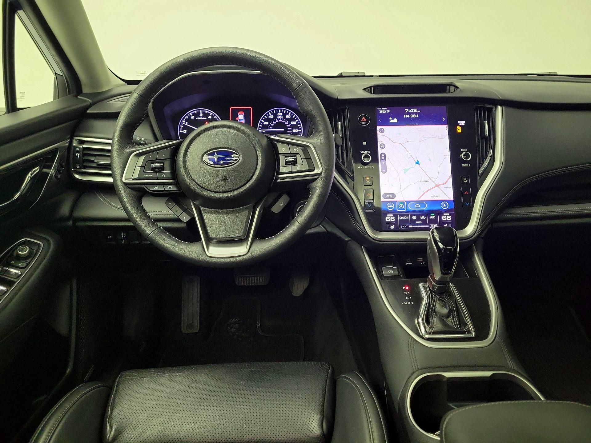 Thumbnail: 2020 Subaru Legacy - 10