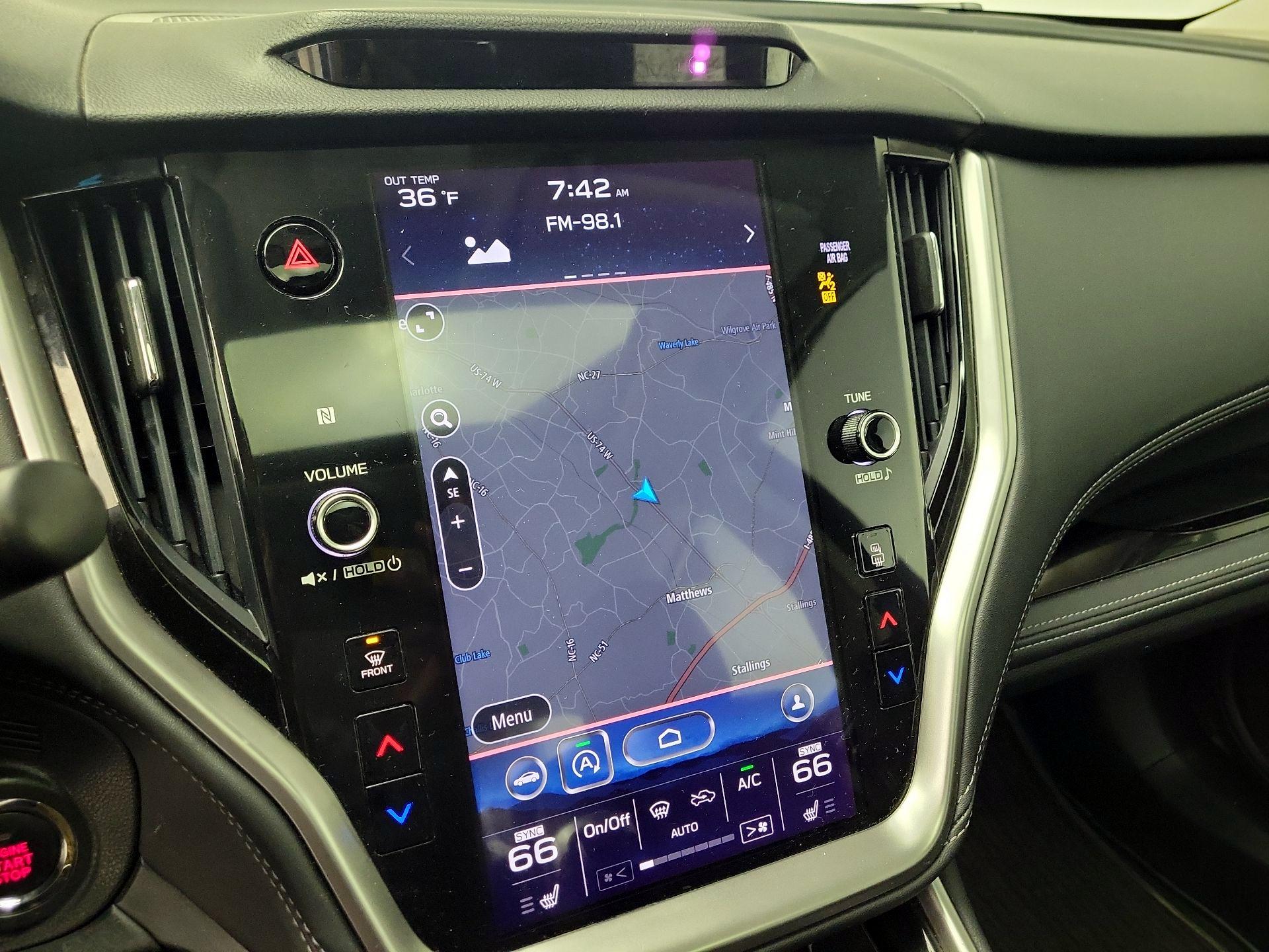 Thumbnail: 2020 Subaru Legacy - 14