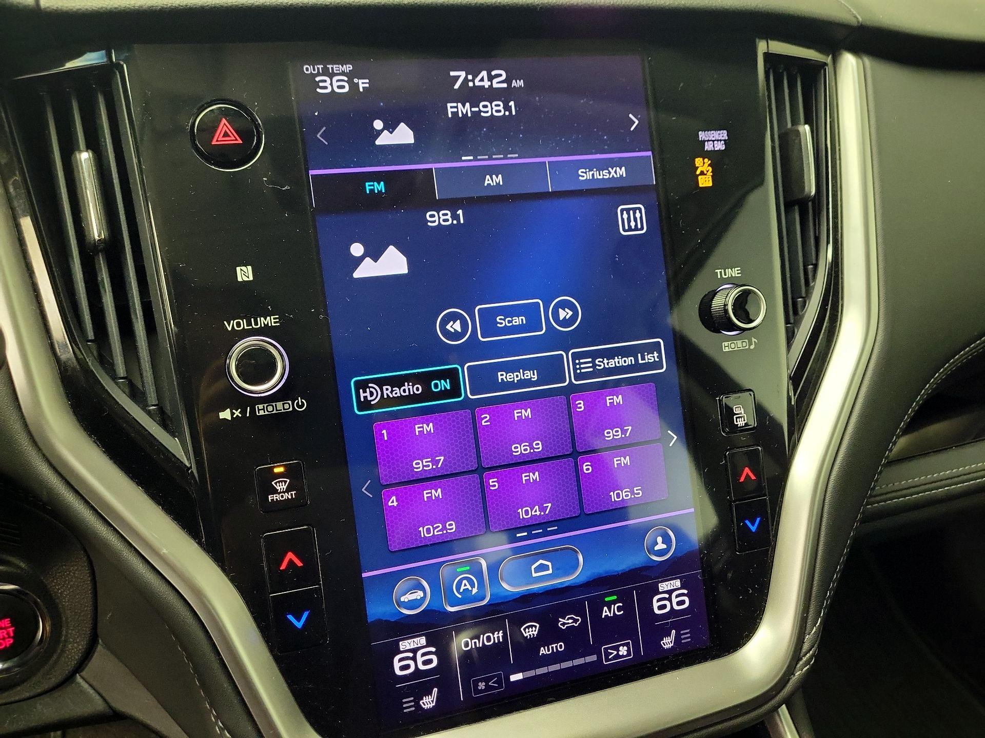 Thumbnail: 2020 Subaru Legacy - 16