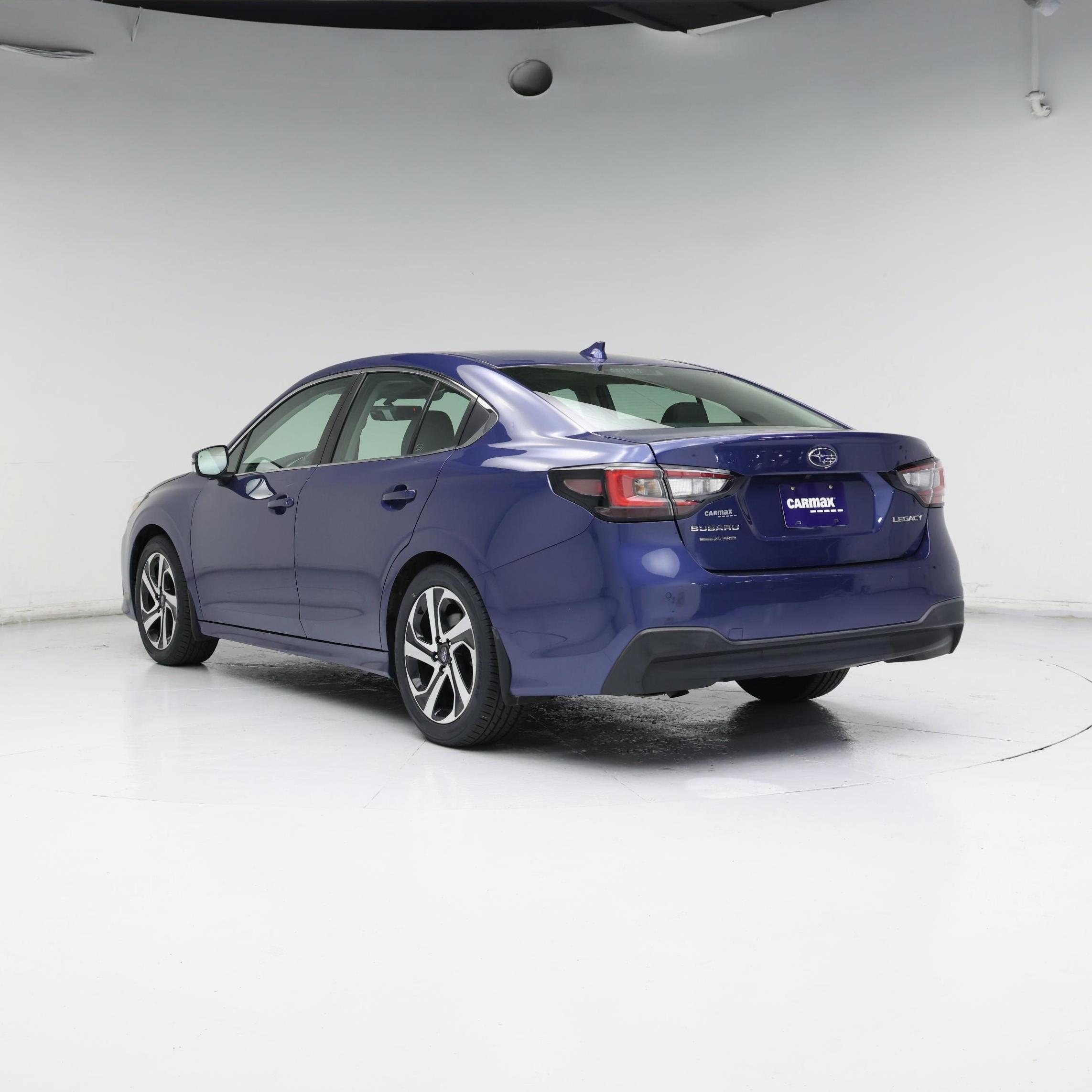 Thumbnail: 2020 Subaru Legacy - 2