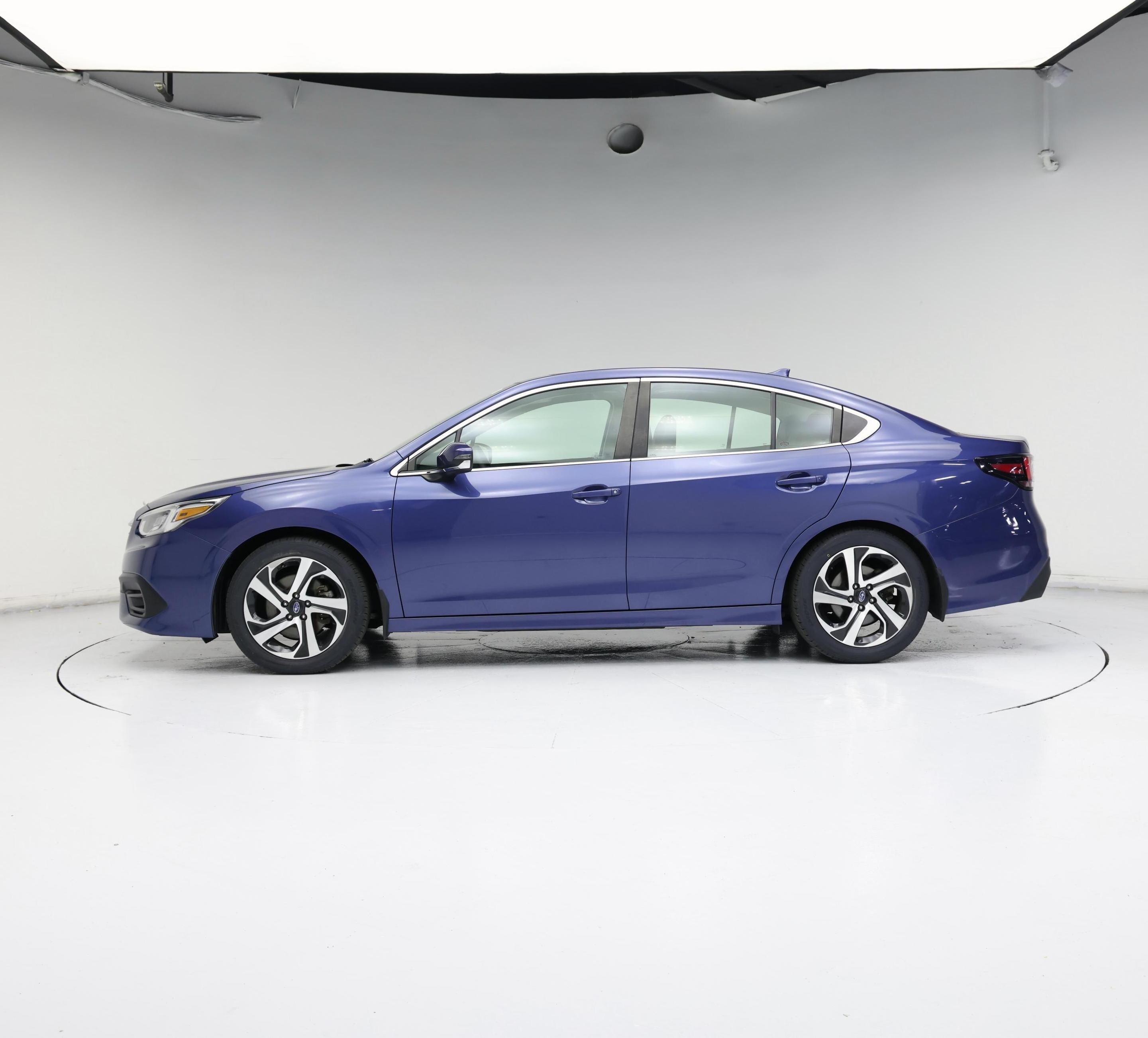 Thumbnail: 2020 Subaru Legacy - 3