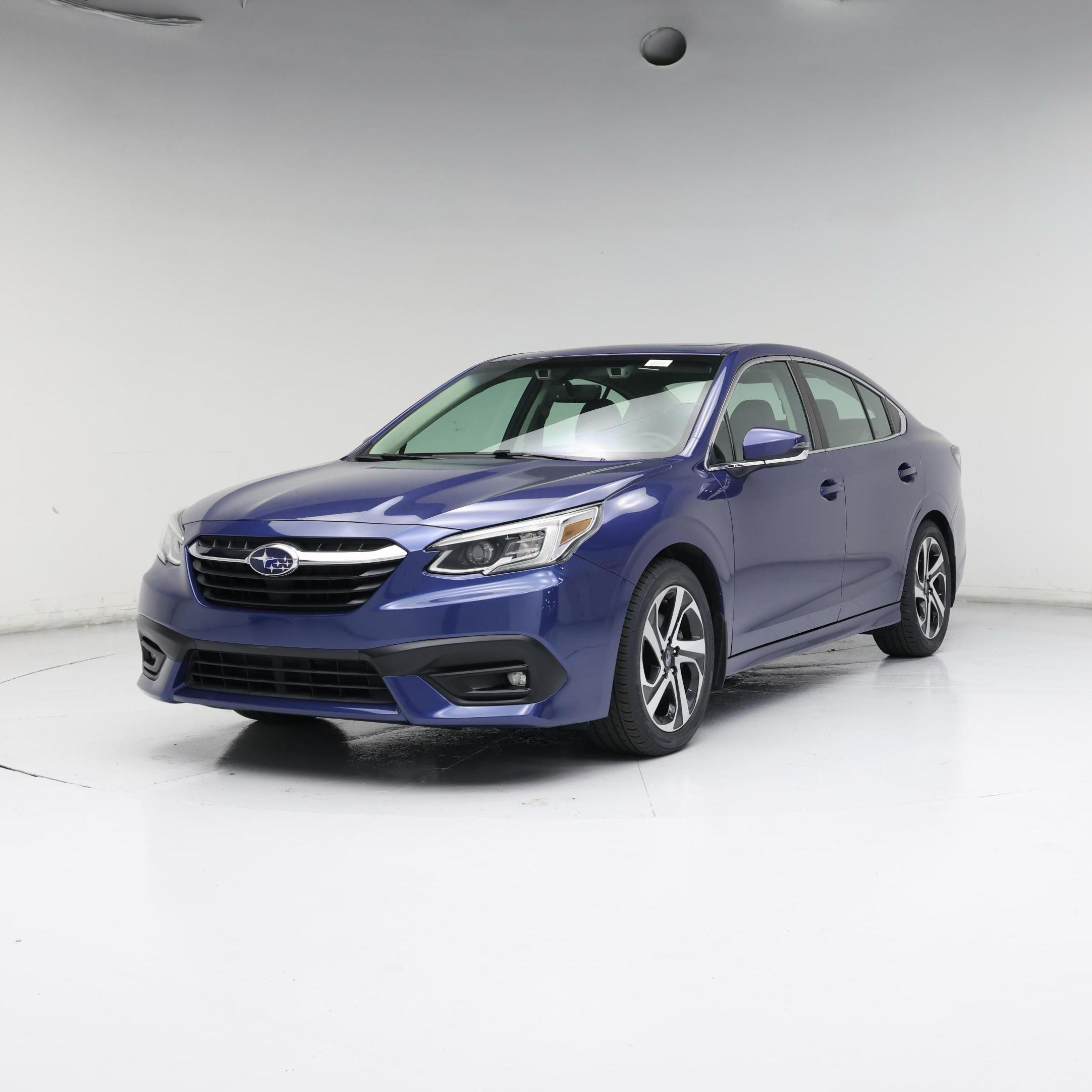 Thumbnail: 2020 Subaru Legacy - 4