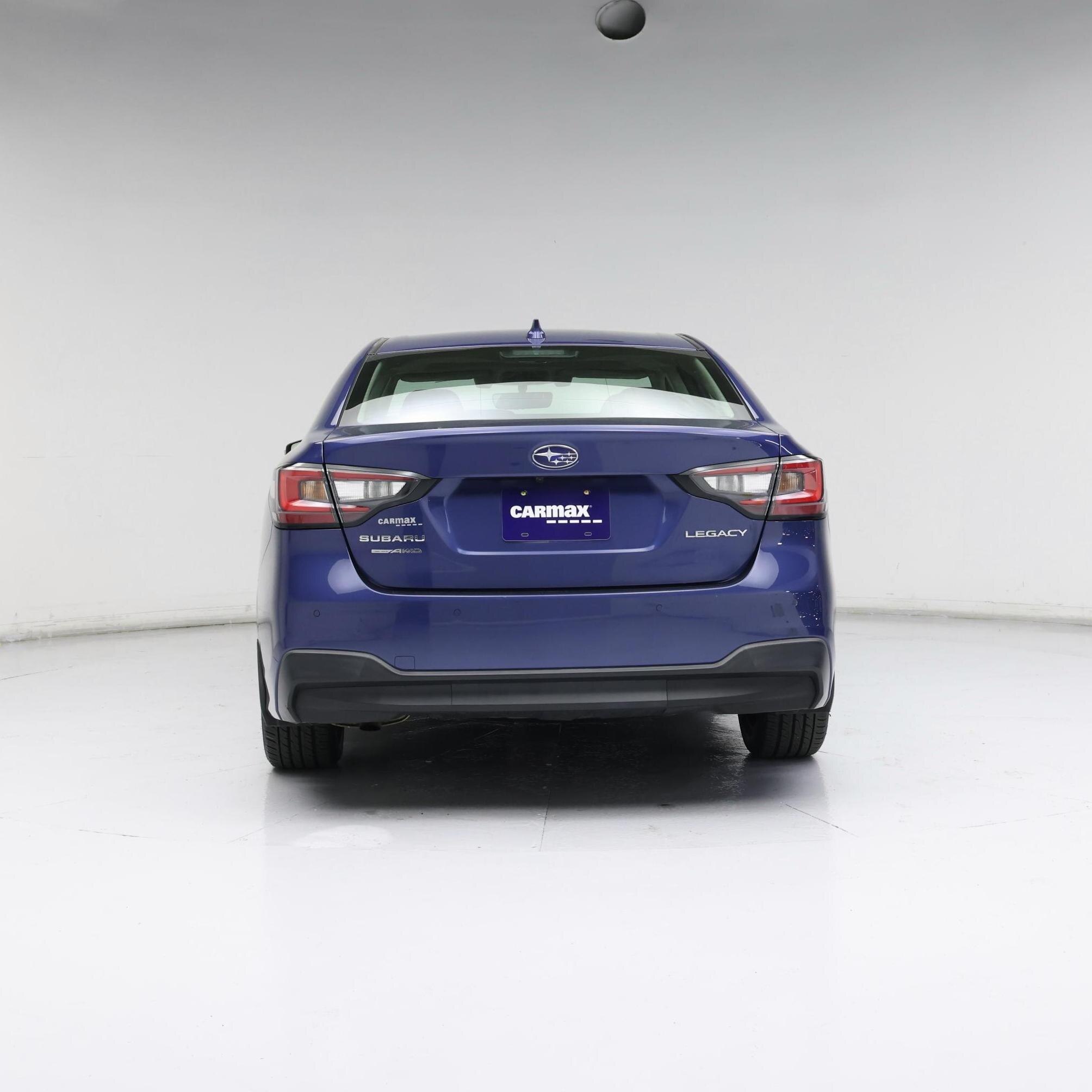 Thumbnail: 2020 Subaru Legacy - 6