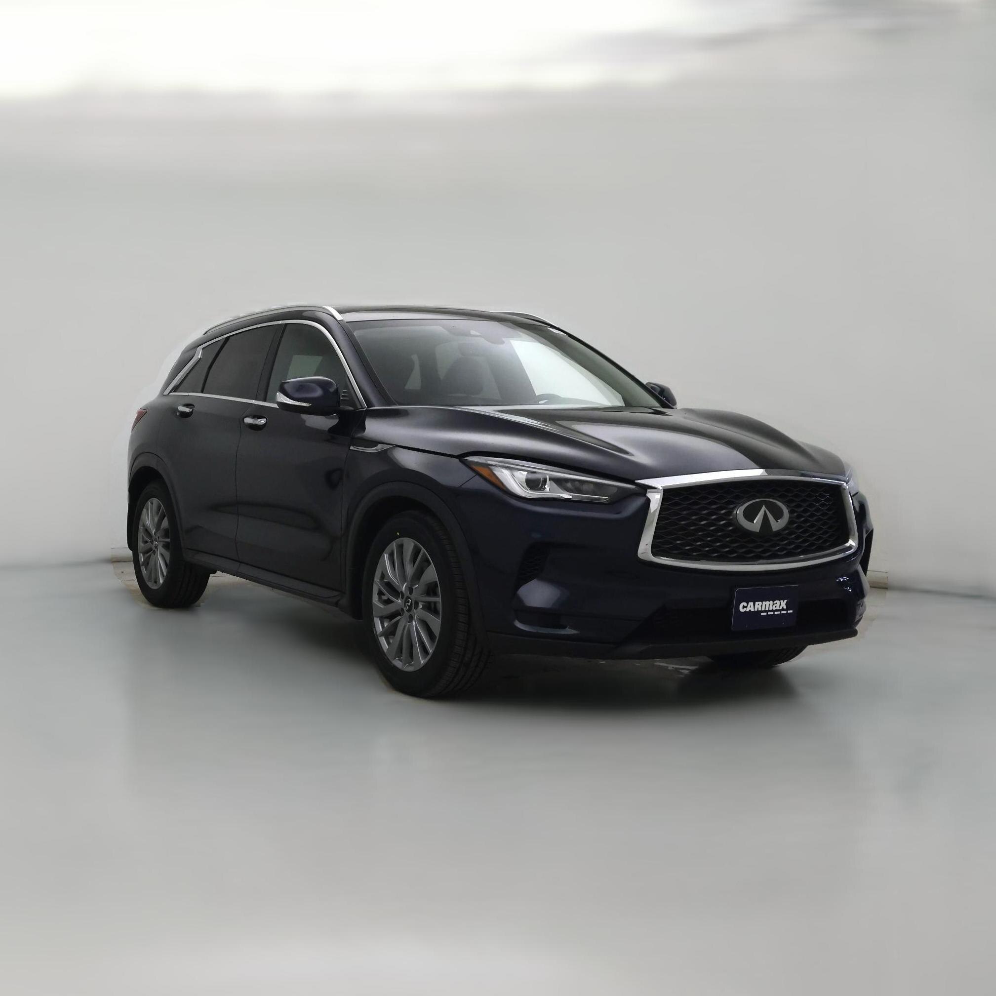 Thumbnail: 2023 INFINITI QX50 - 1