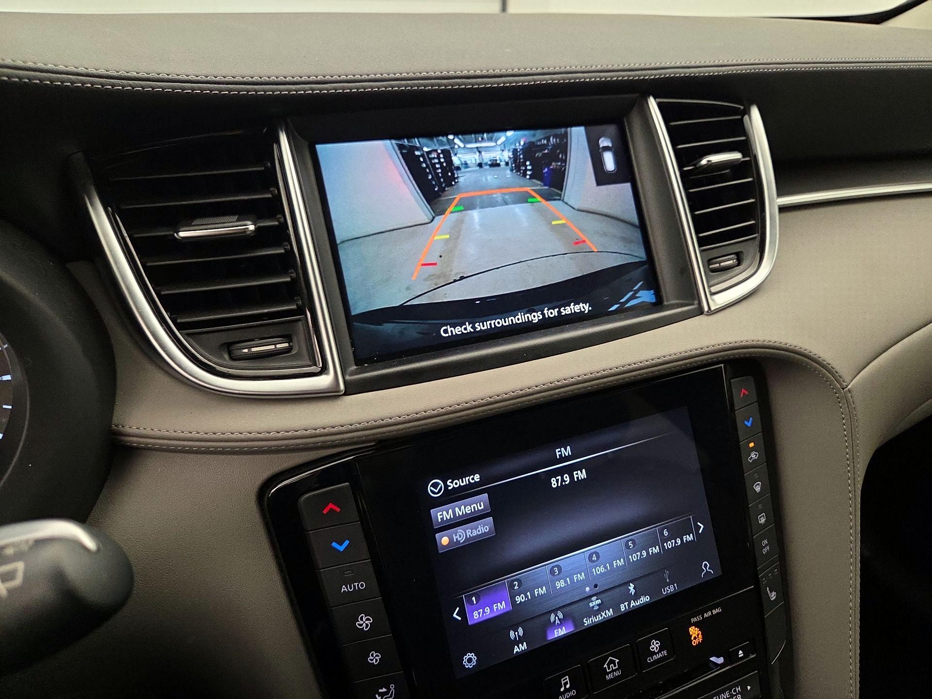 Thumbnail: 2023 INFINITI QX50 - 14