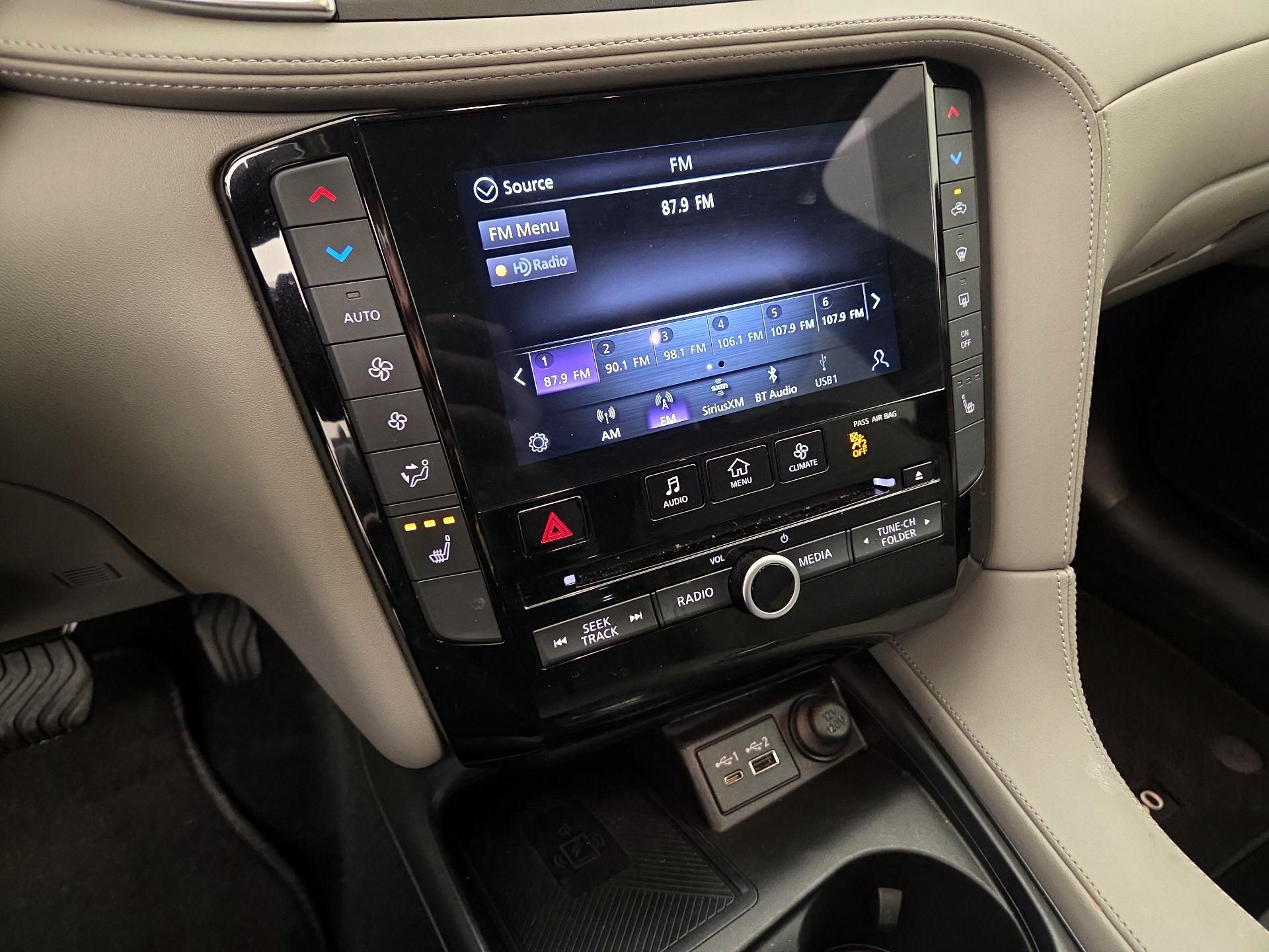 Thumbnail: 2023 INFINITI QX50 - 15