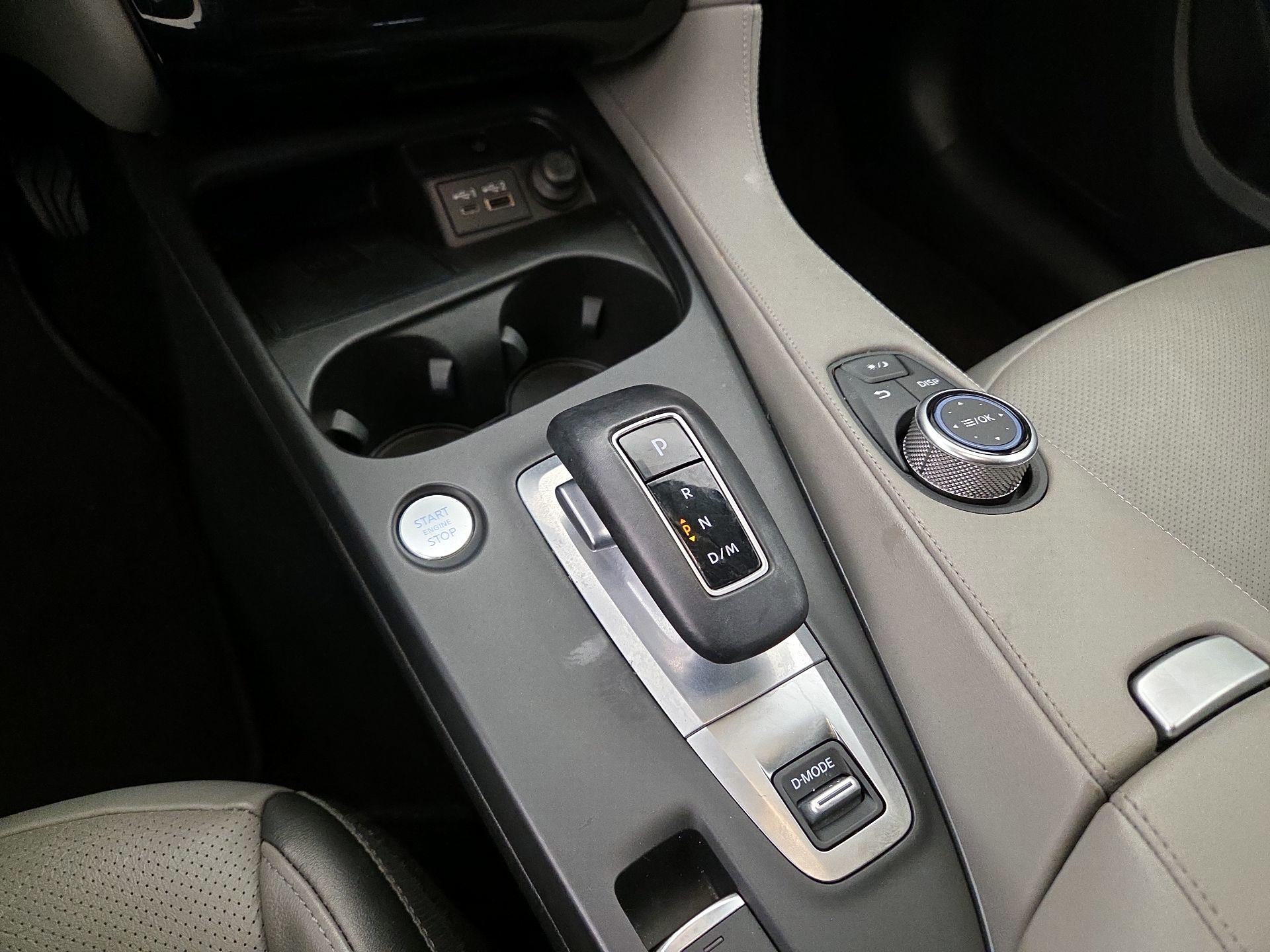 Thumbnail: 2023 INFINITI QX50 - 17