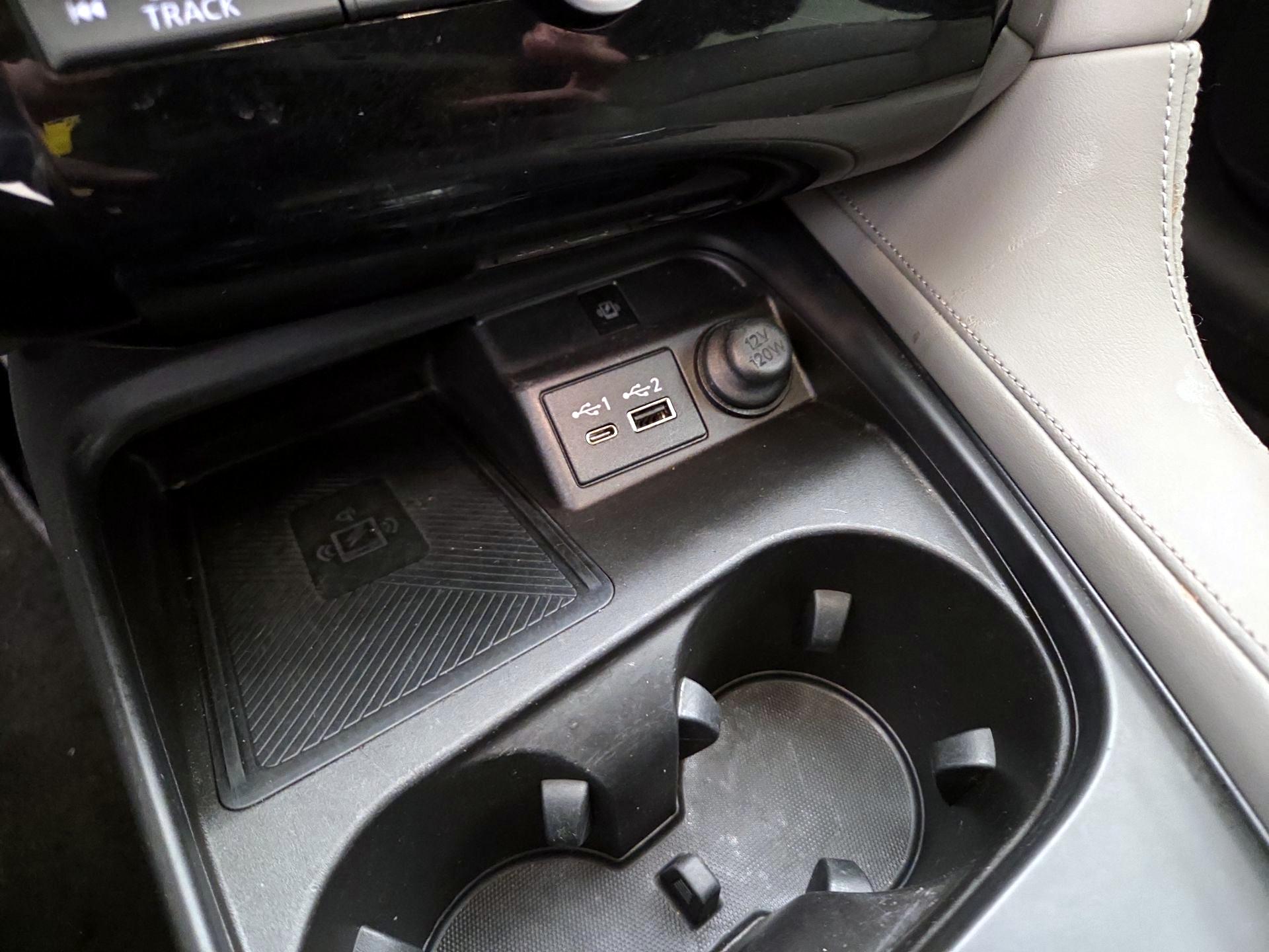 Thumbnail: 2023 INFINITI QX50 - 18