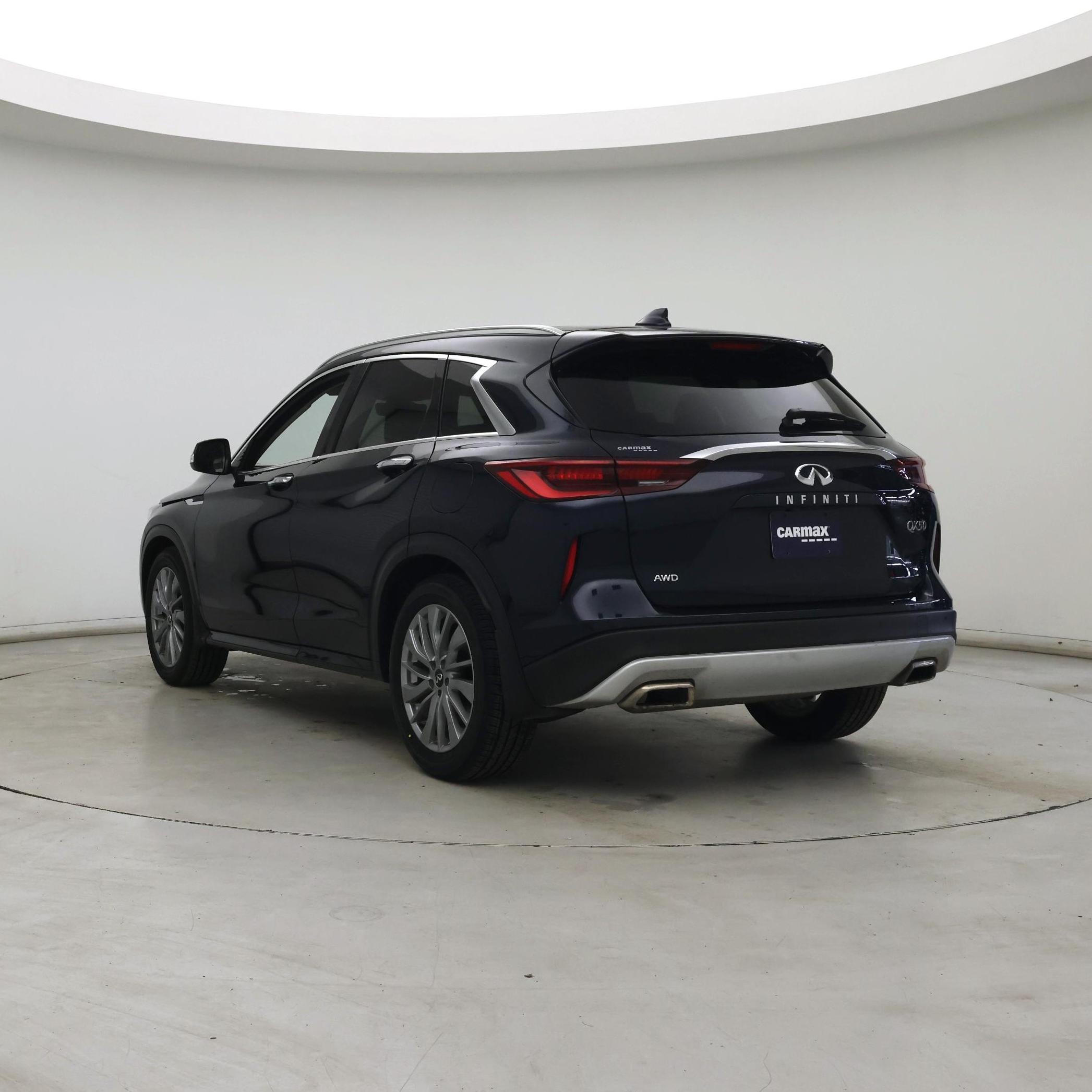 Thumbnail: 2023 INFINITI QX50 - 2