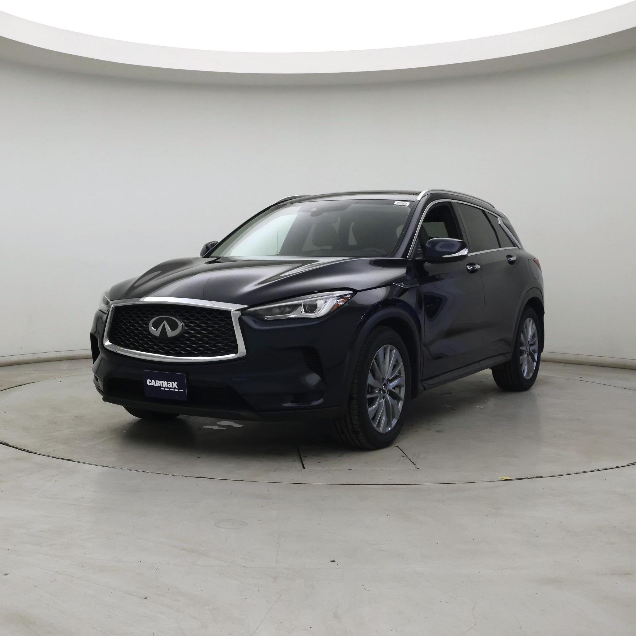 Thumbnail: 2023 INFINITI QX50 - 4