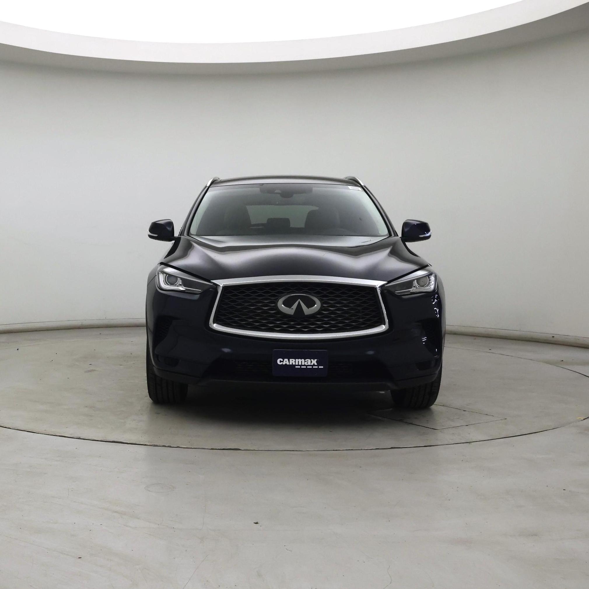 Thumbnail: 2023 INFINITI QX50 - 5