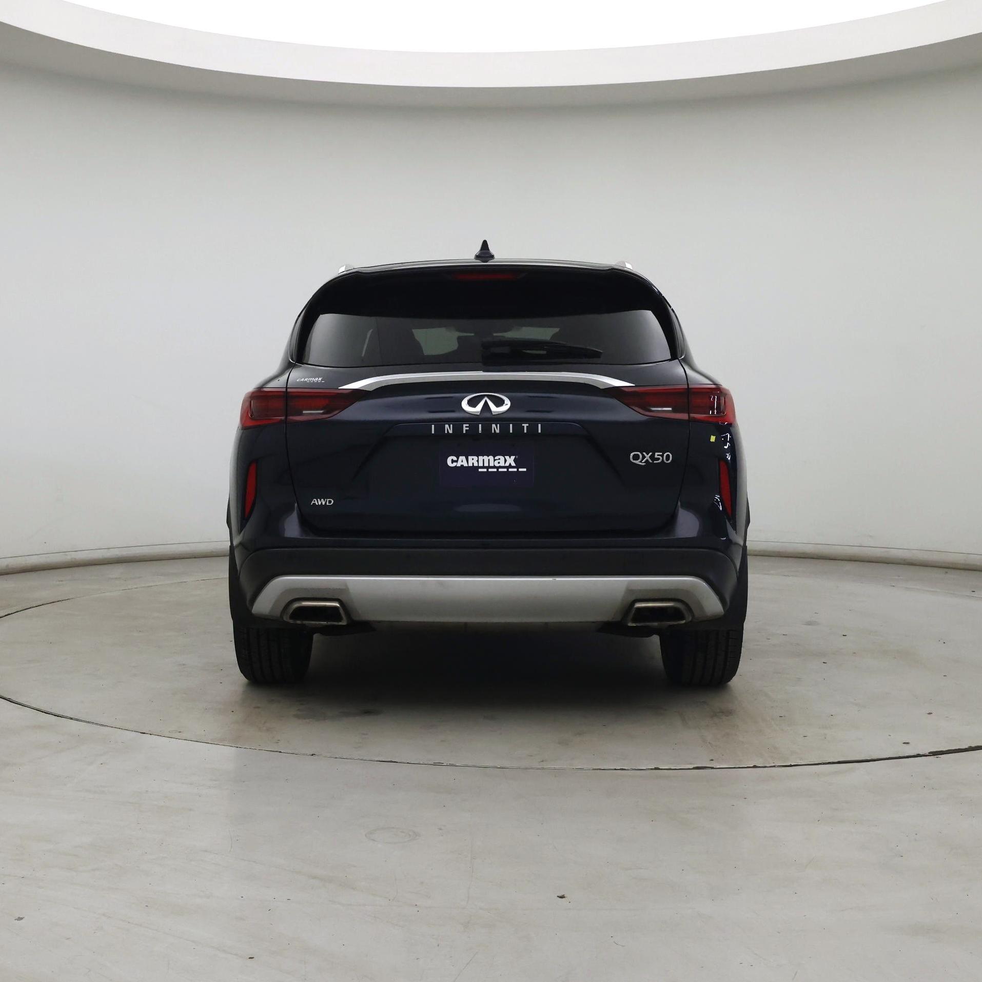 Thumbnail: 2023 INFINITI QX50 - 6