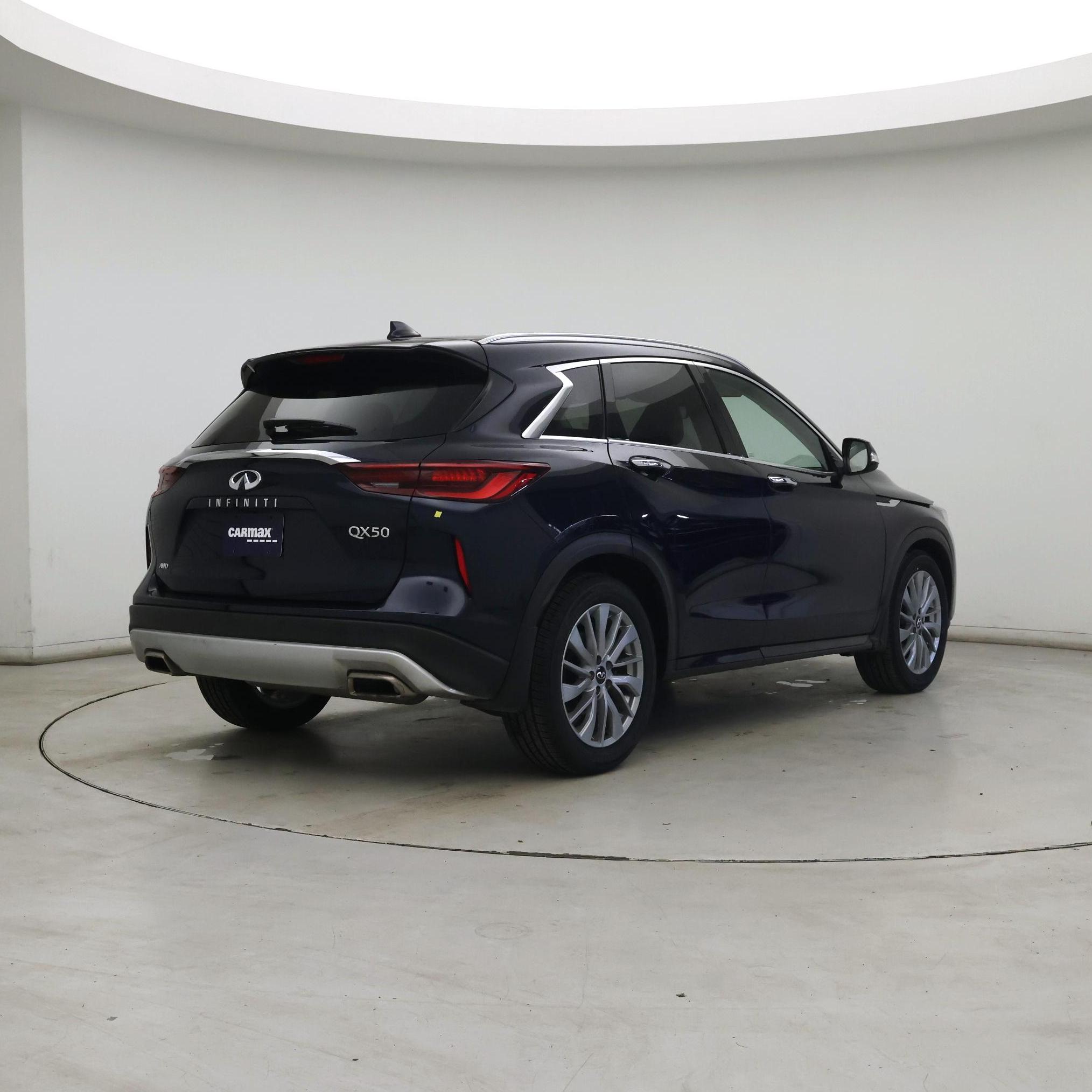 Thumbnail: 2023 INFINITI QX50 - 8