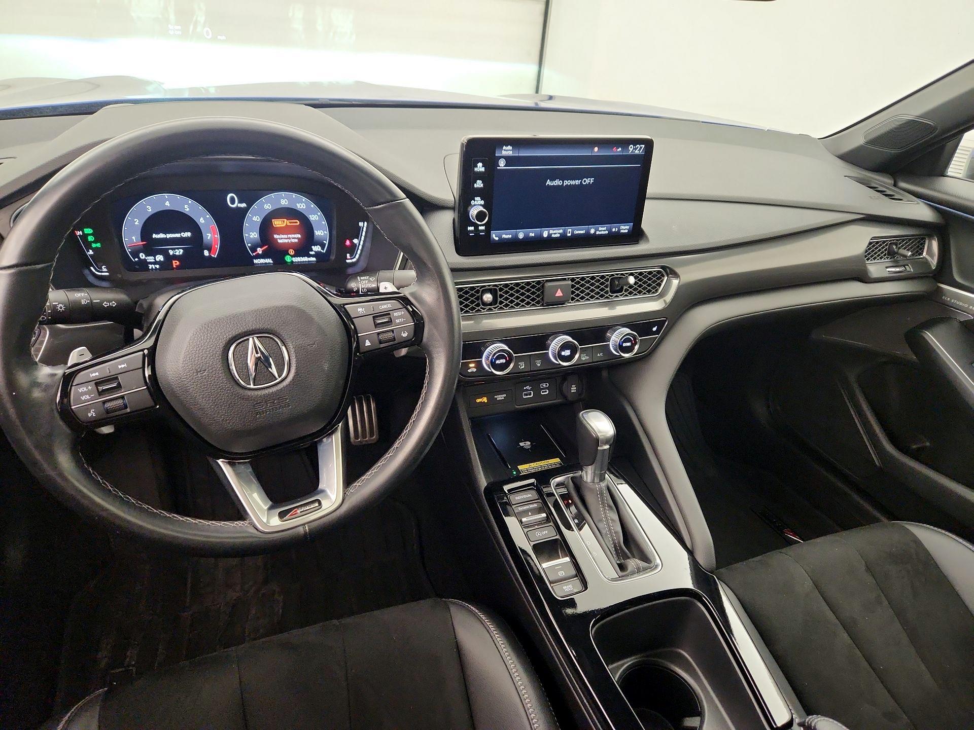 Thumbnail: 2023 Acura Integra - 9