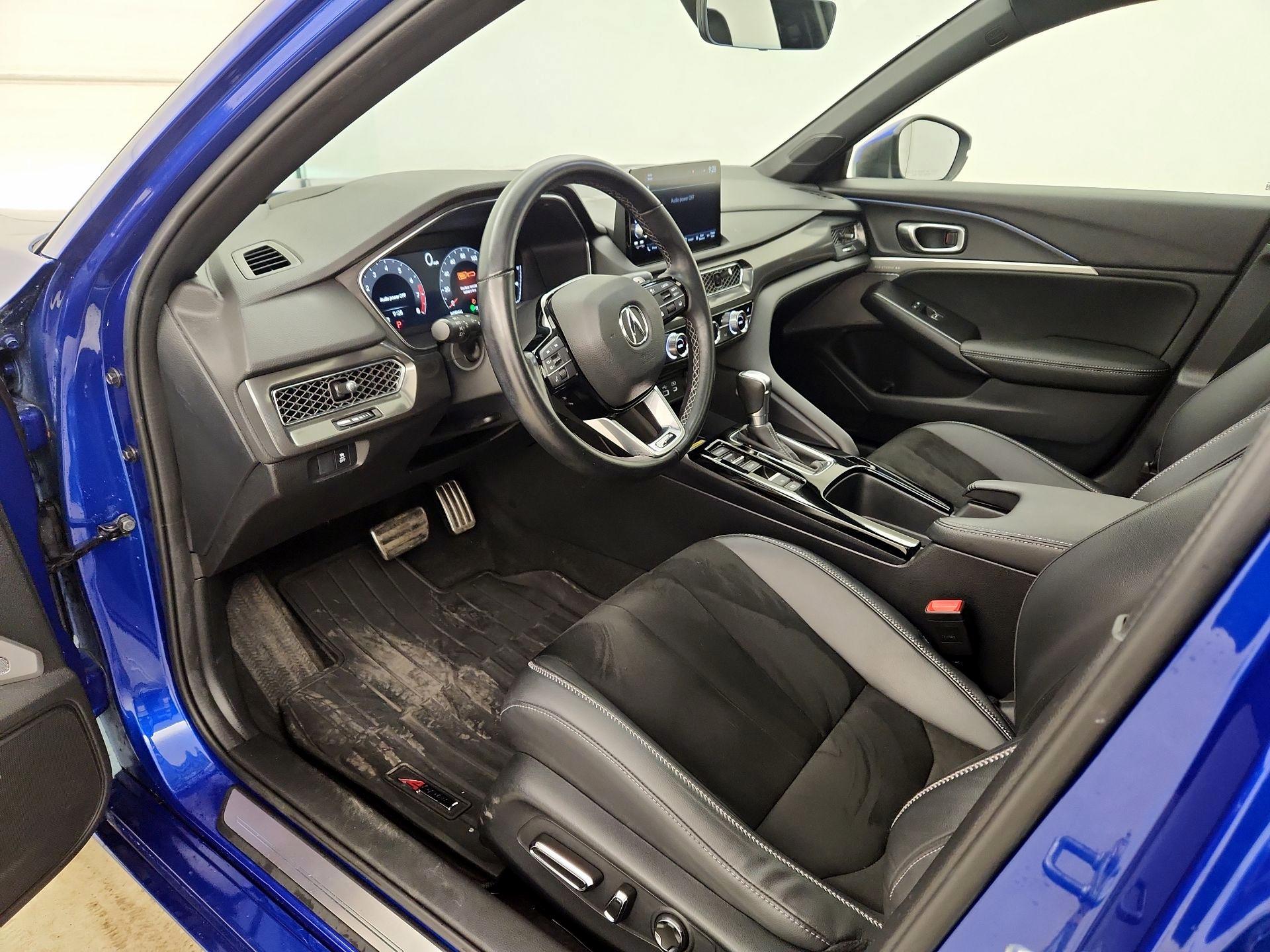 Thumbnail: 2023 Acura Integra - 11