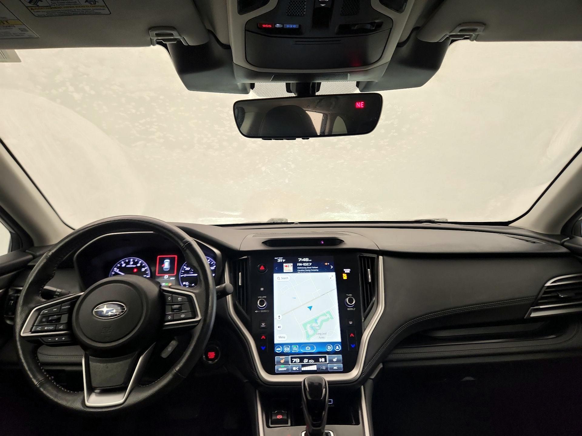 Thumbnail: 2023 Subaru Outback - 9