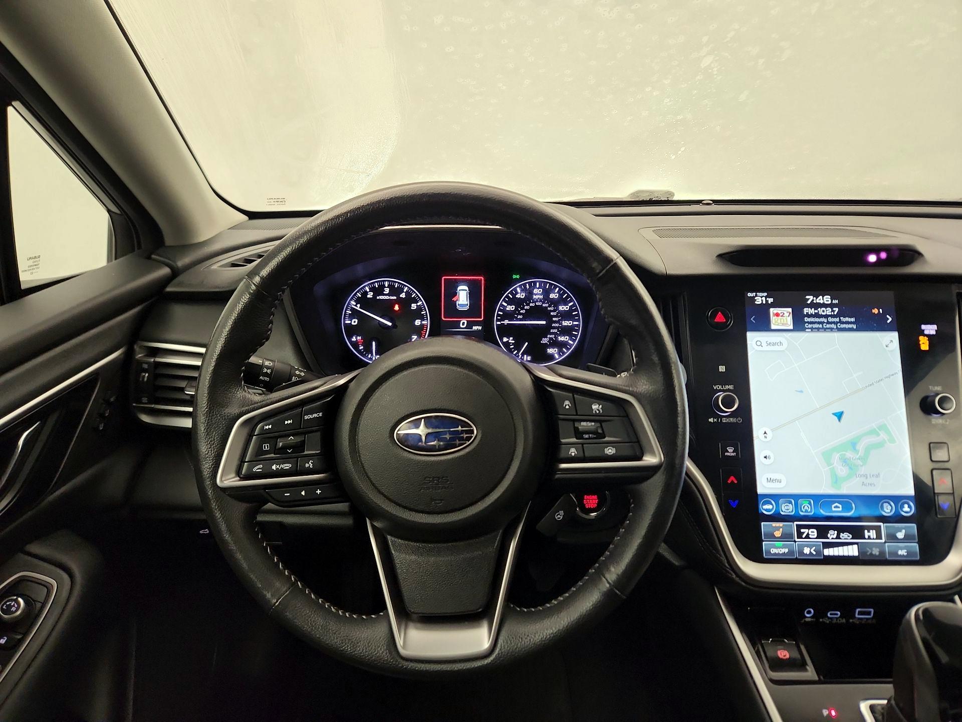 Thumbnail: 2023 Subaru Outback - 10