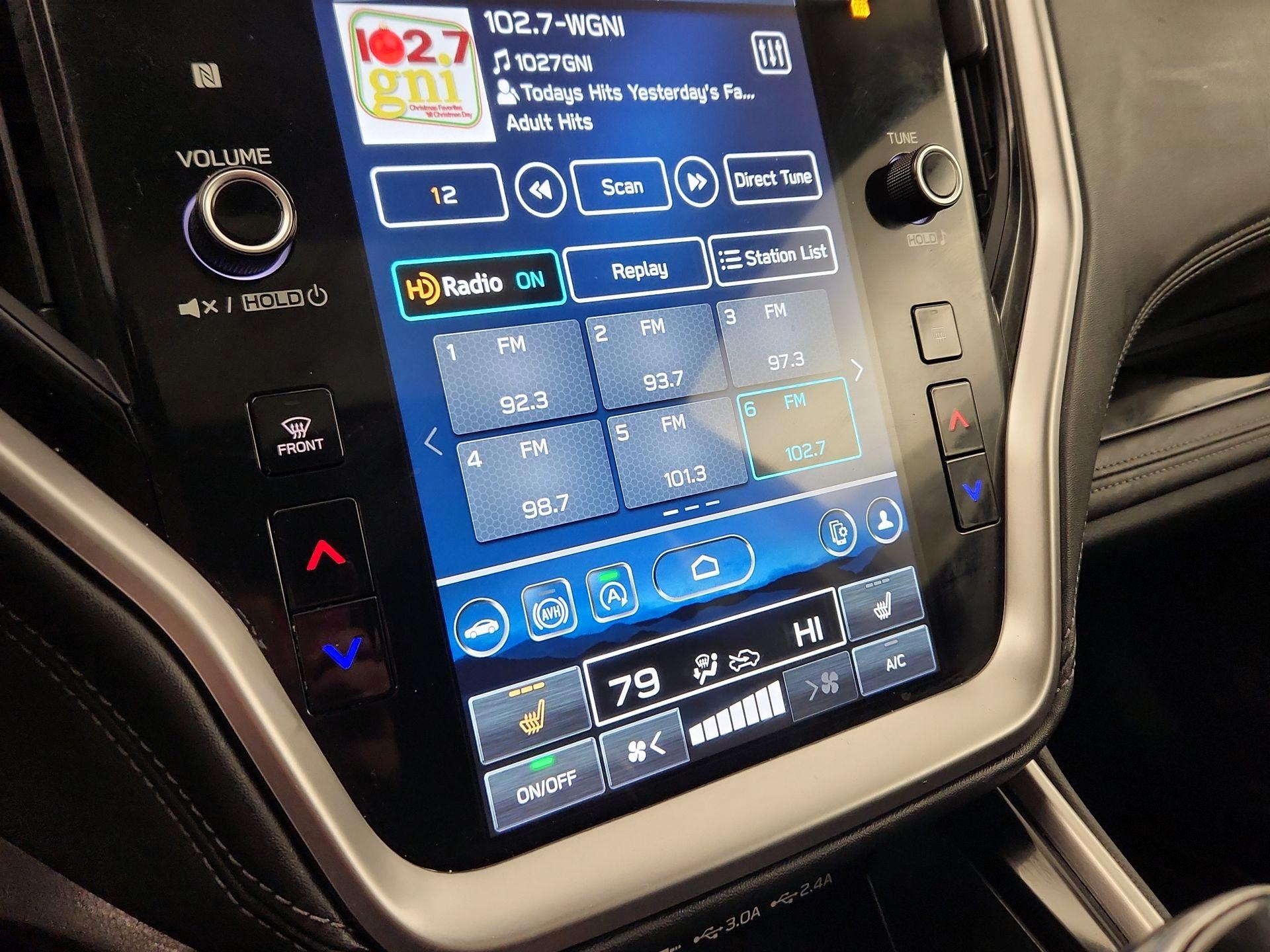 Thumbnail: 2023 Subaru Outback - 17