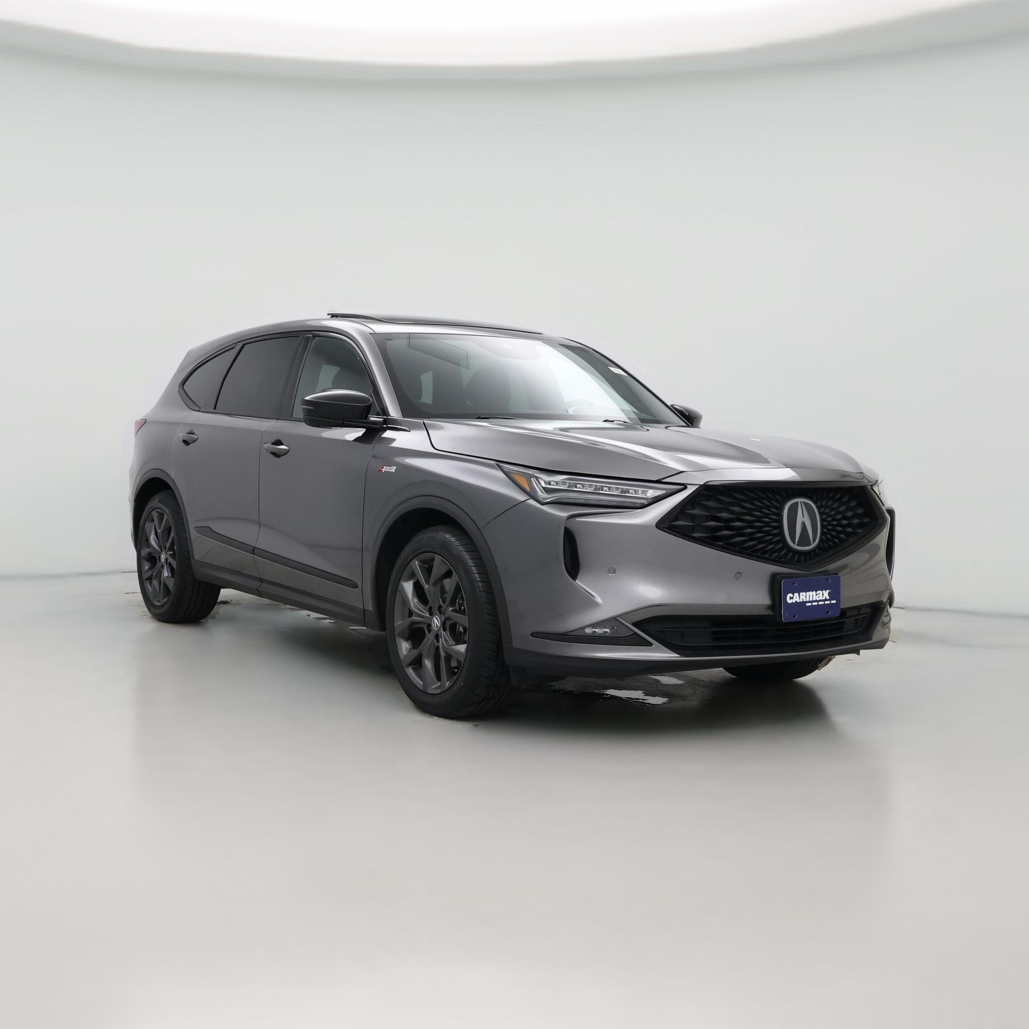 Thumbnail: 2022 Acura MDX - 1