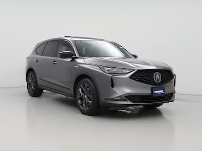 2022 Acura MDX SH-AWD A-Spec