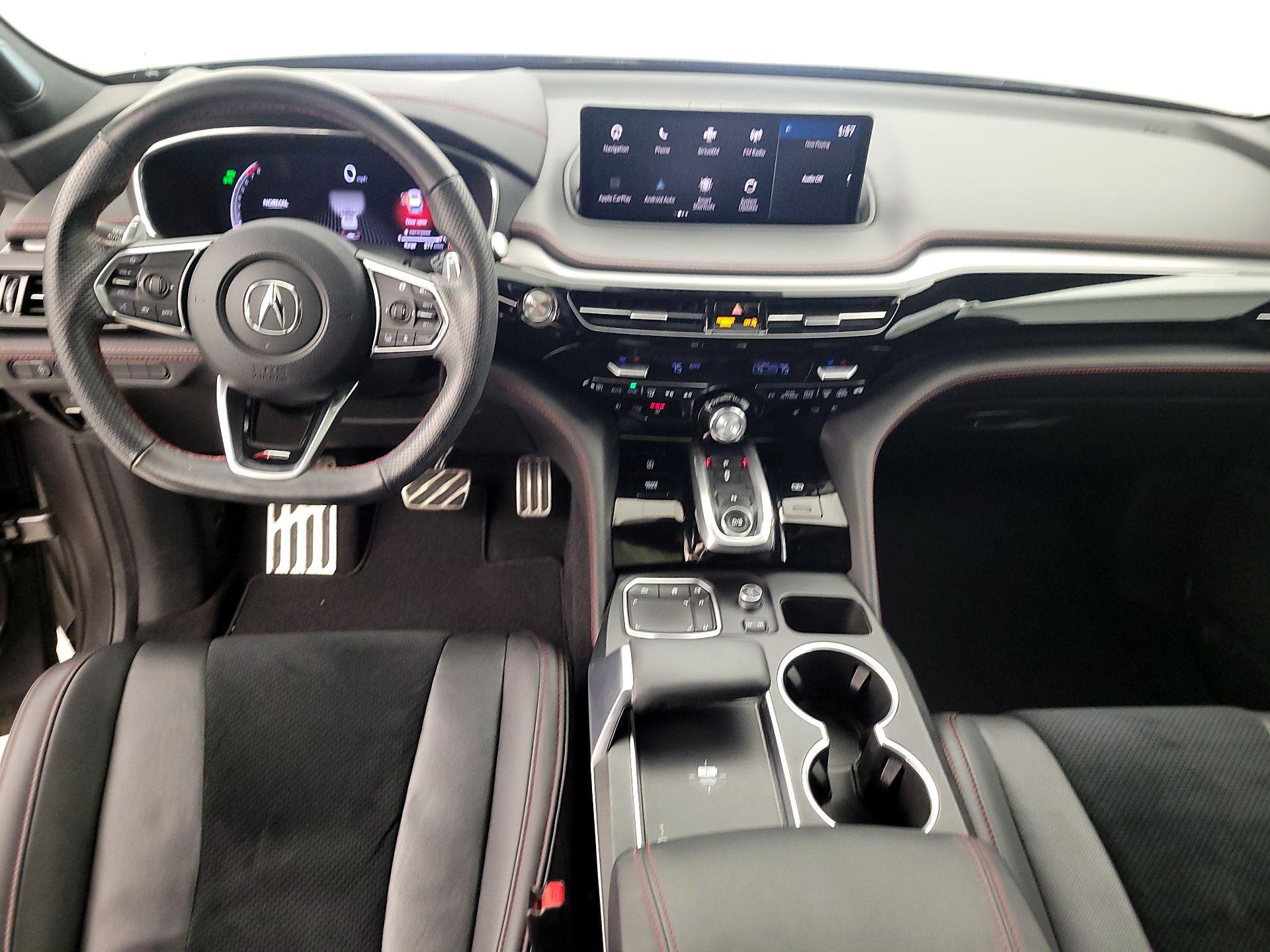 Thumbnail: 2022 Acura MDX - 9