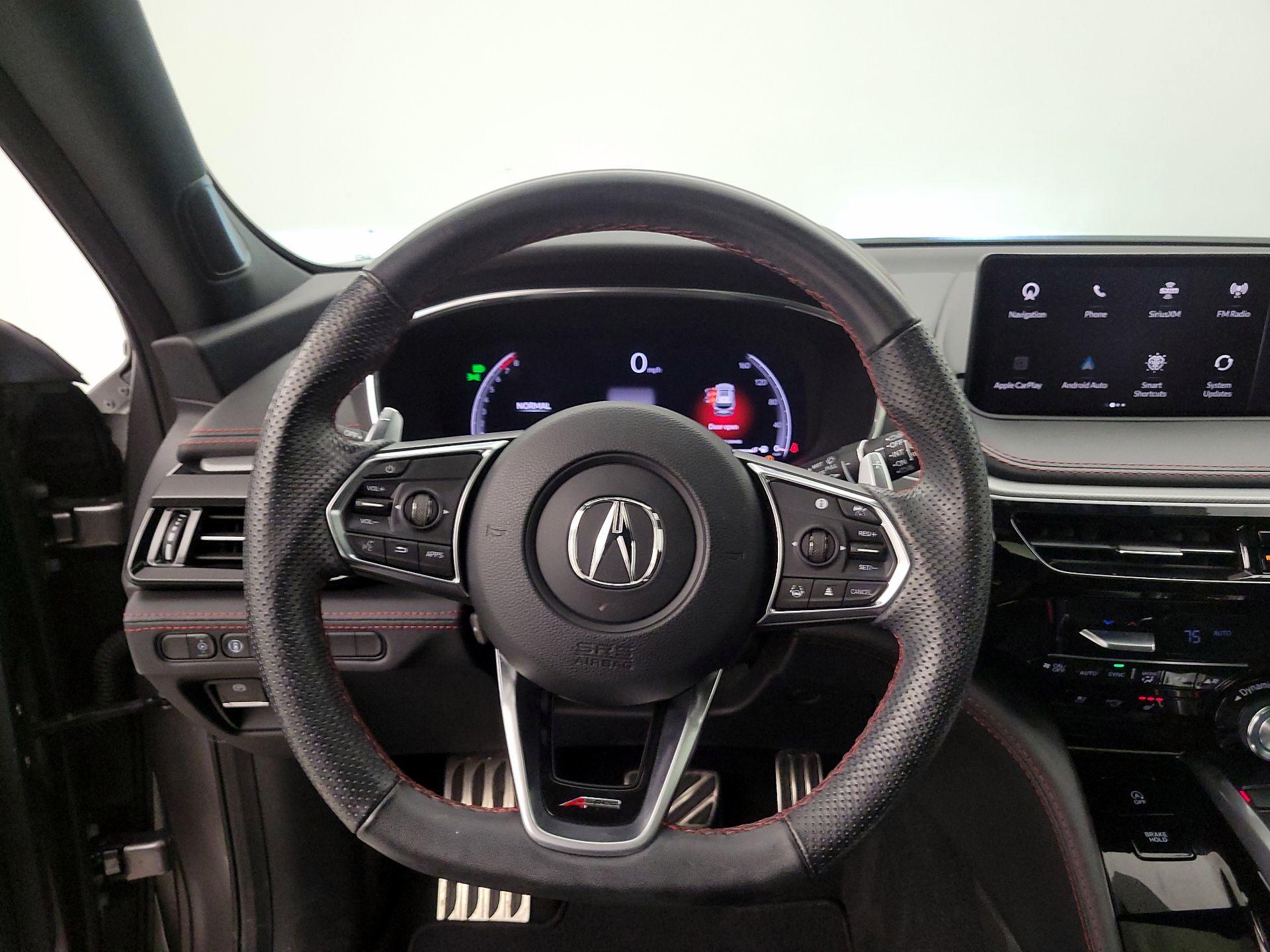 Thumbnail: 2022 Acura MDX - 10