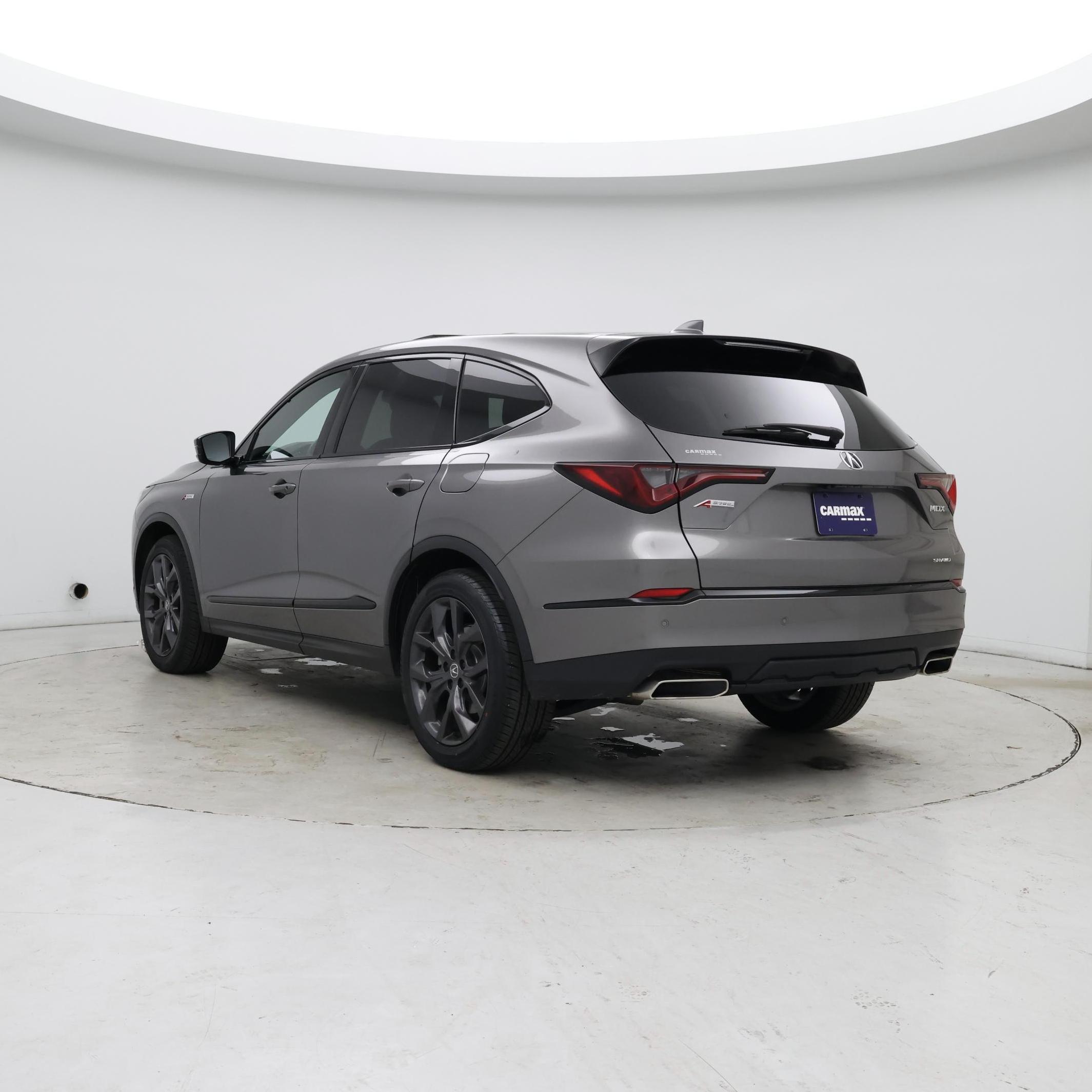 Thumbnail: 2022 Acura MDX - 2