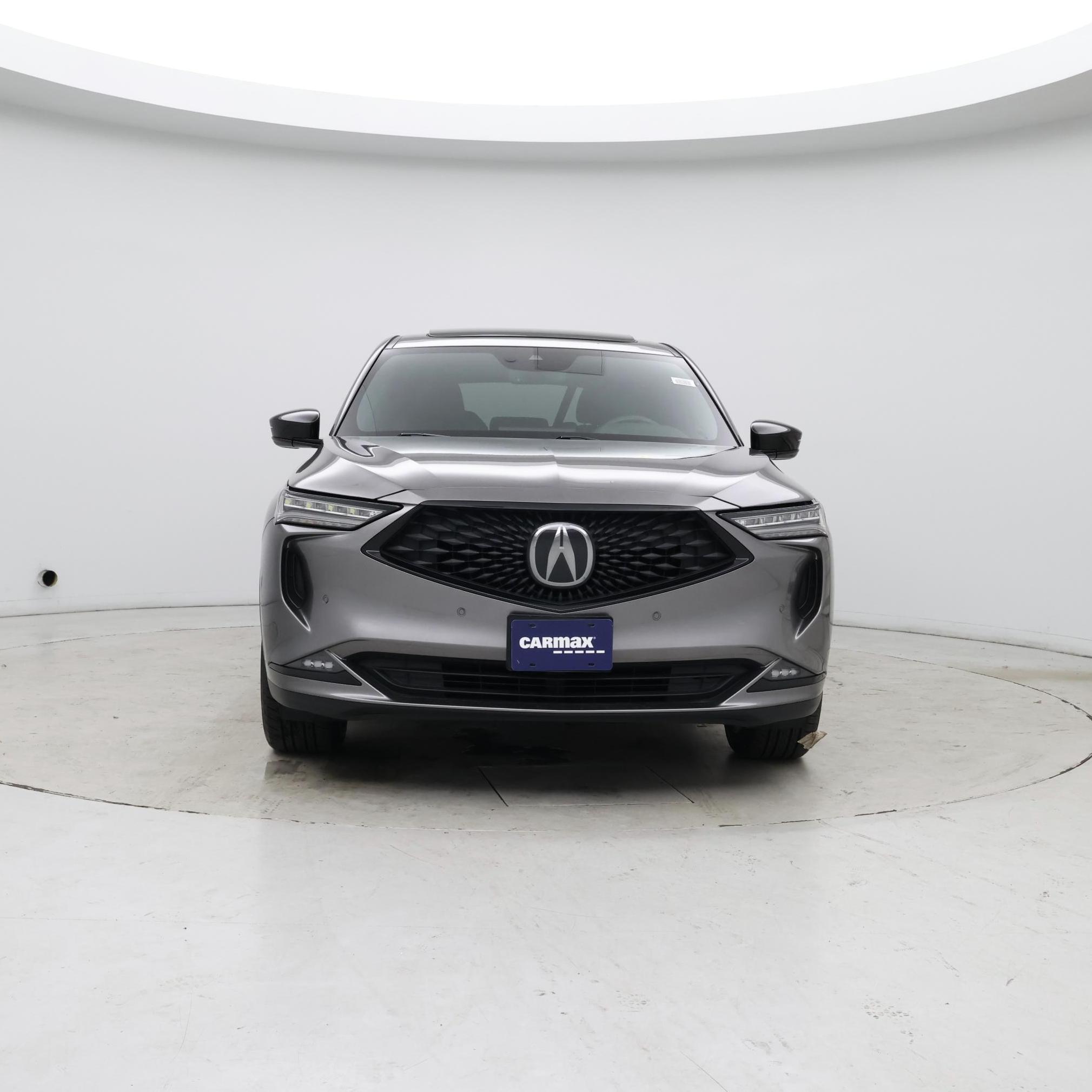 Thumbnail: 2022 Acura MDX - 5