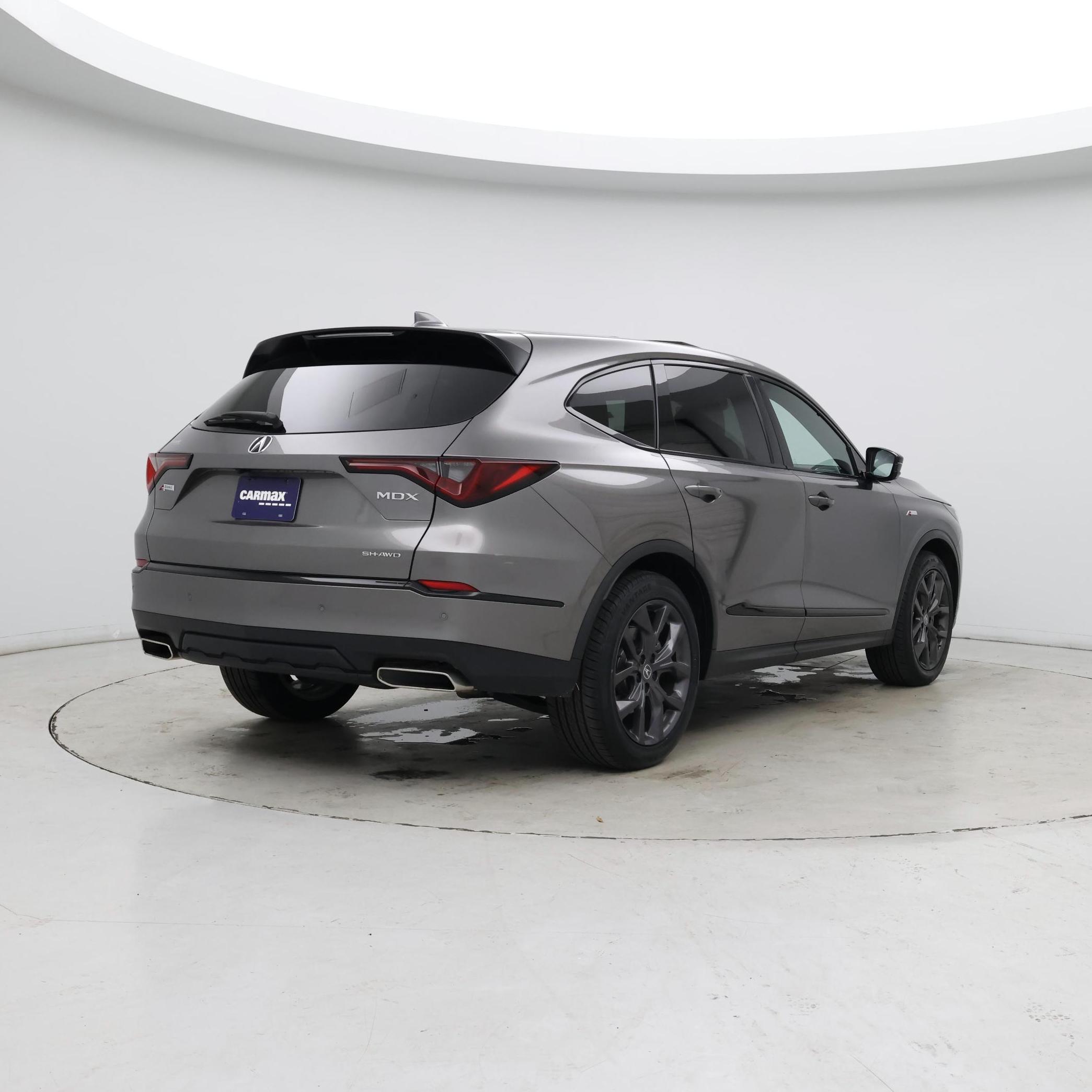 Thumbnail: 2022 Acura MDX - 8