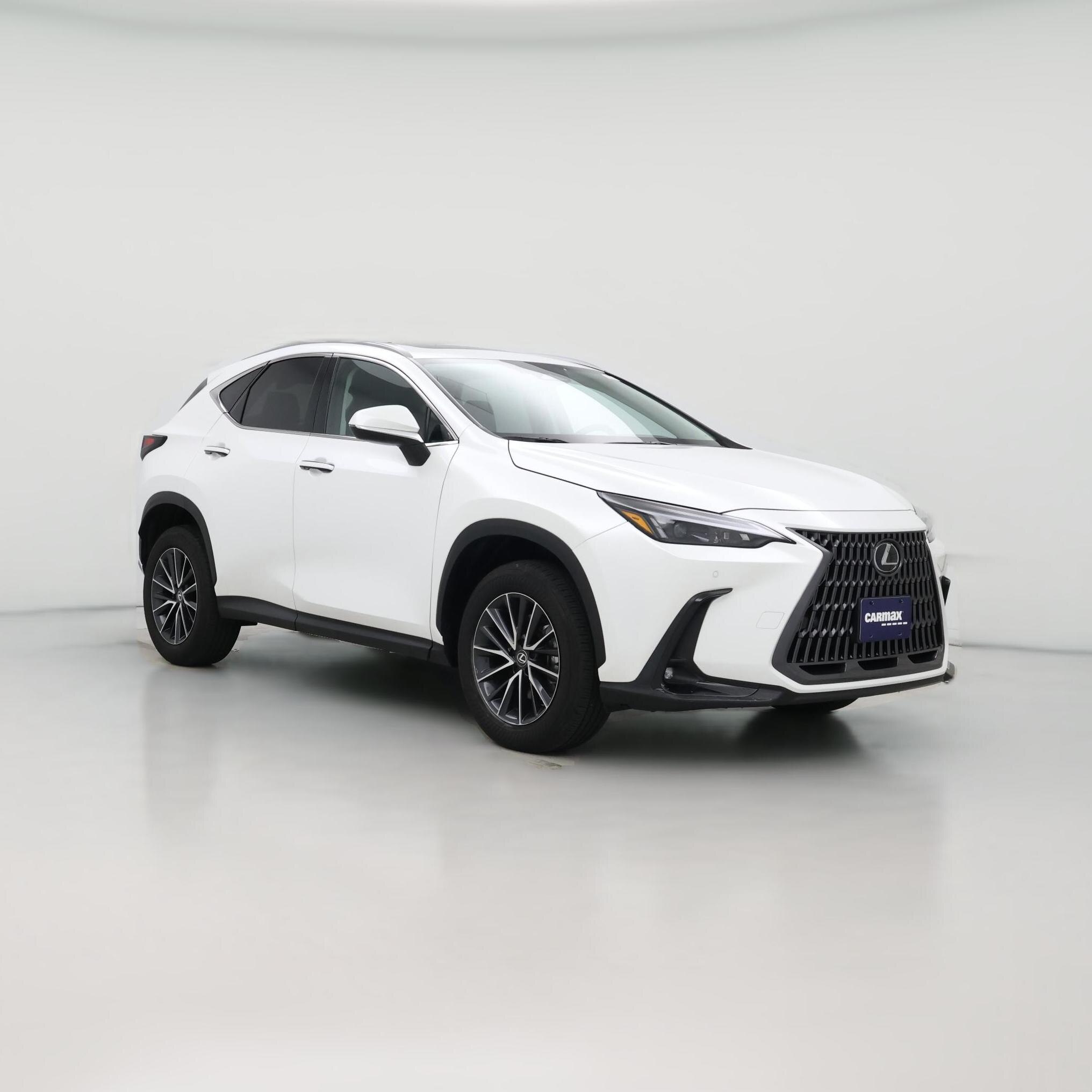 Thumbnail: 2024 Lexus NX - 1