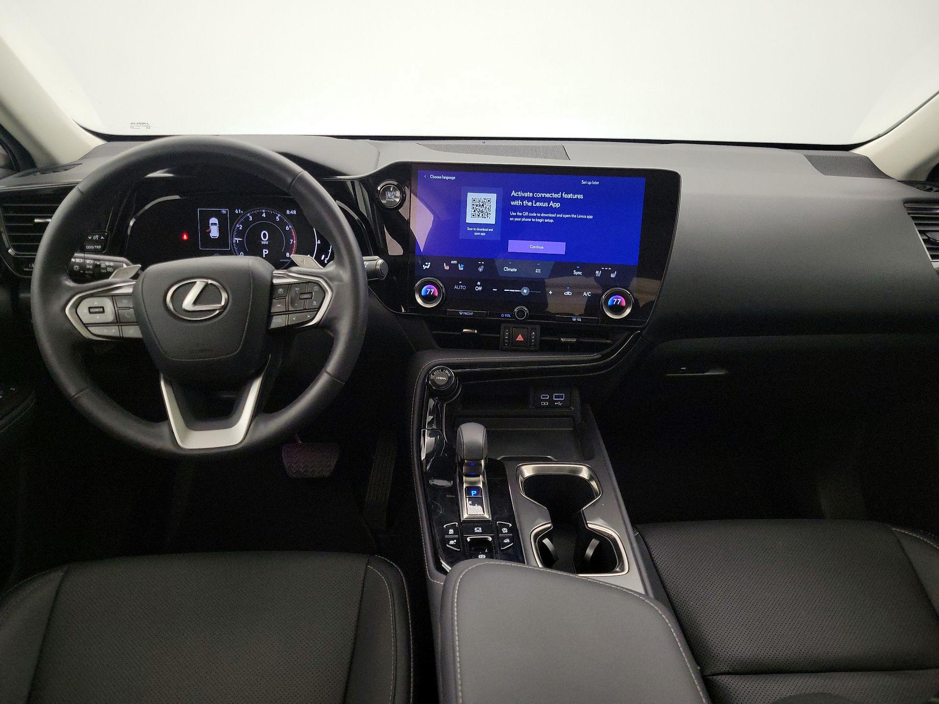 Thumbnail: 2024 Lexus NX - 9