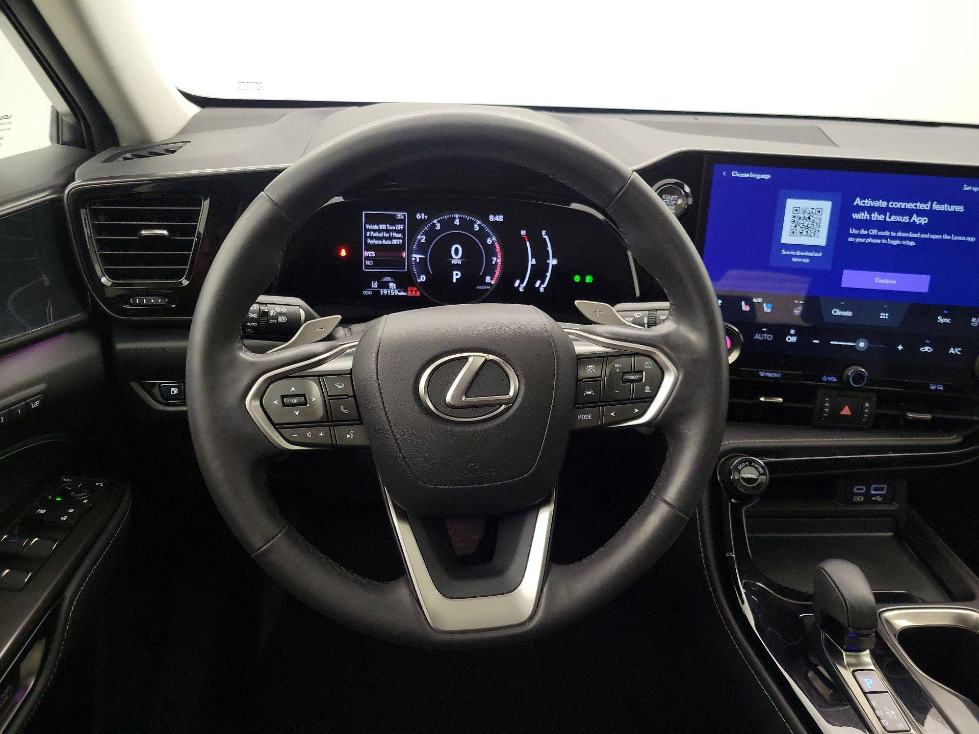 Thumbnail: 2024 Lexus NX - 10