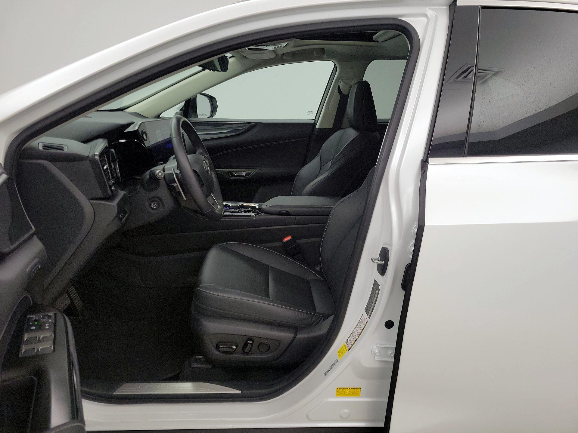 Thumbnail: 2024 Lexus NX - 11