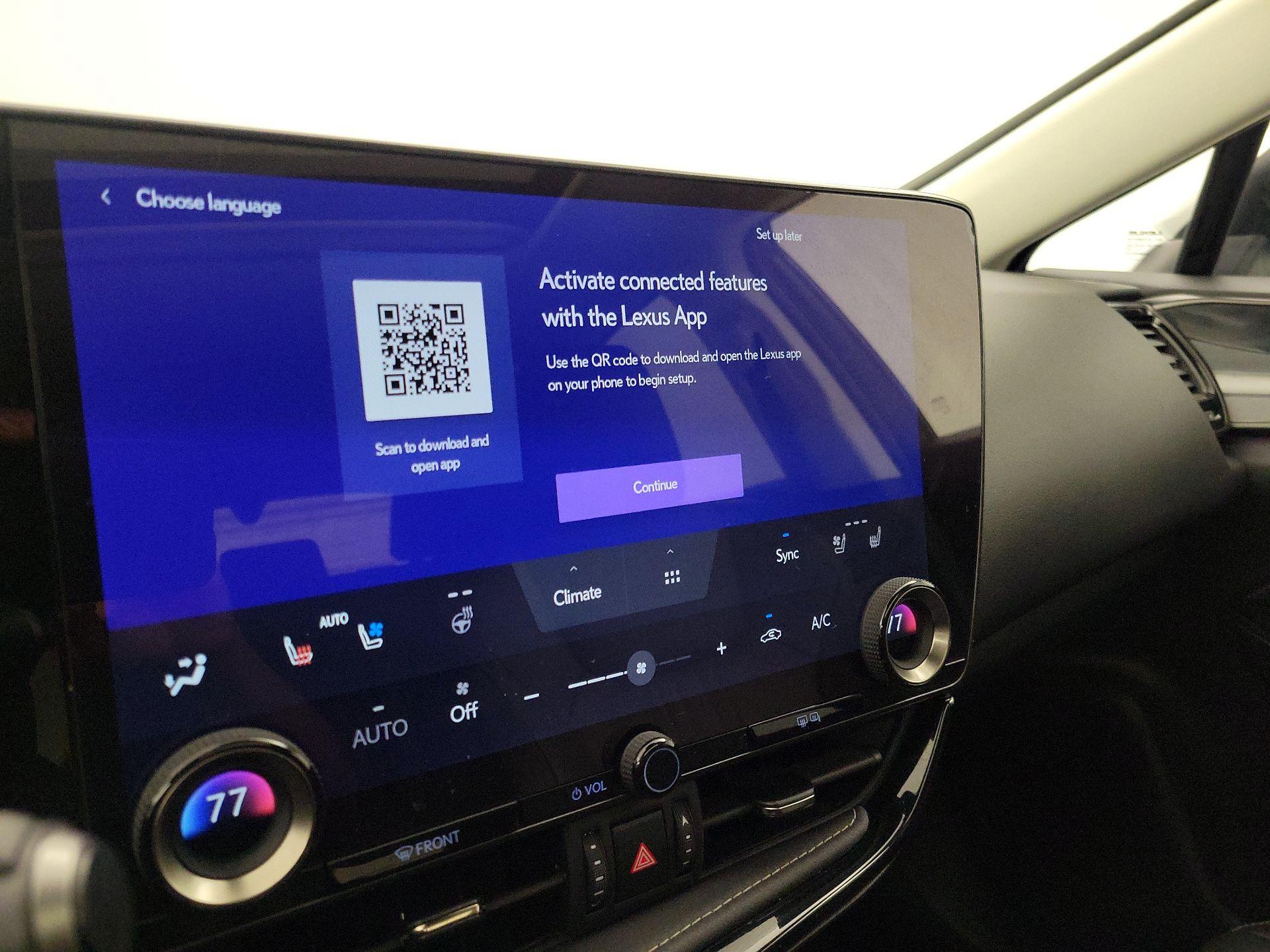 Thumbnail: 2024 Lexus NX - 15