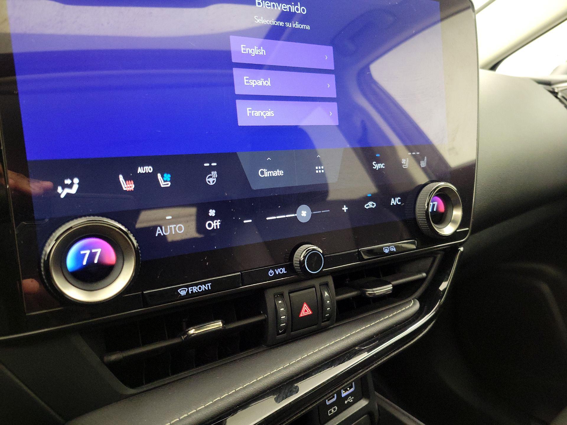 Thumbnail: 2024 Lexus NX - 16