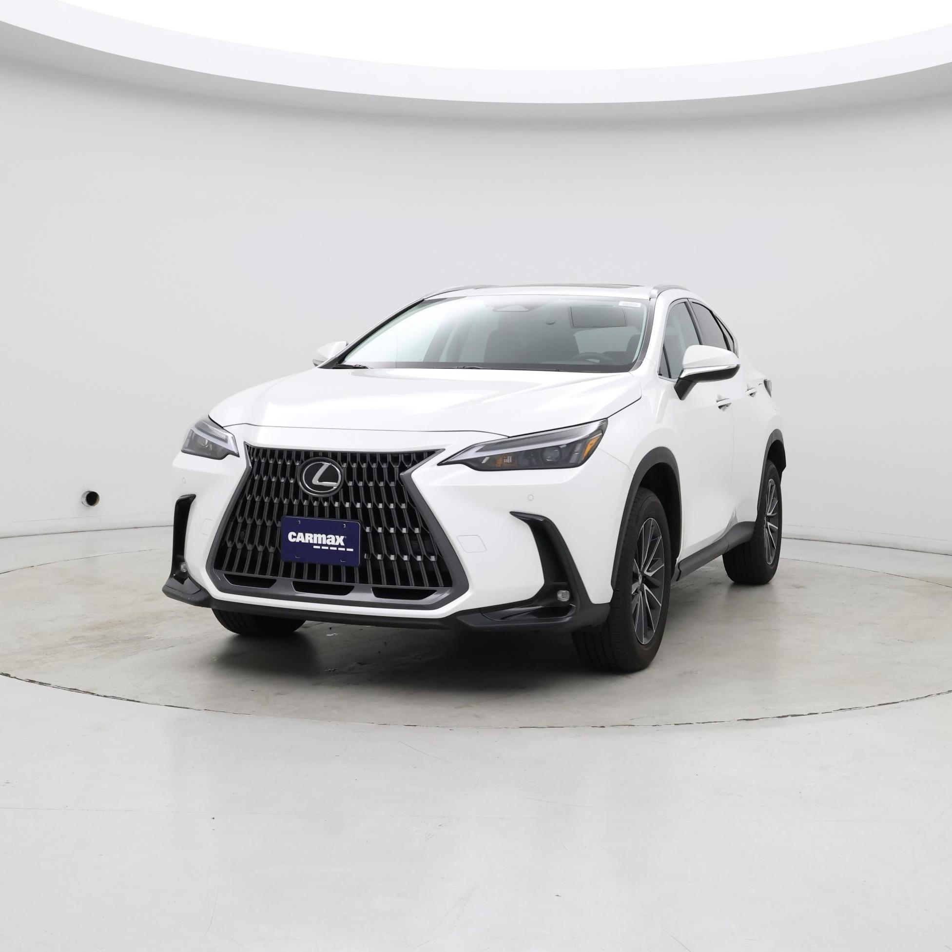 Thumbnail: 2024 Lexus NX - 4