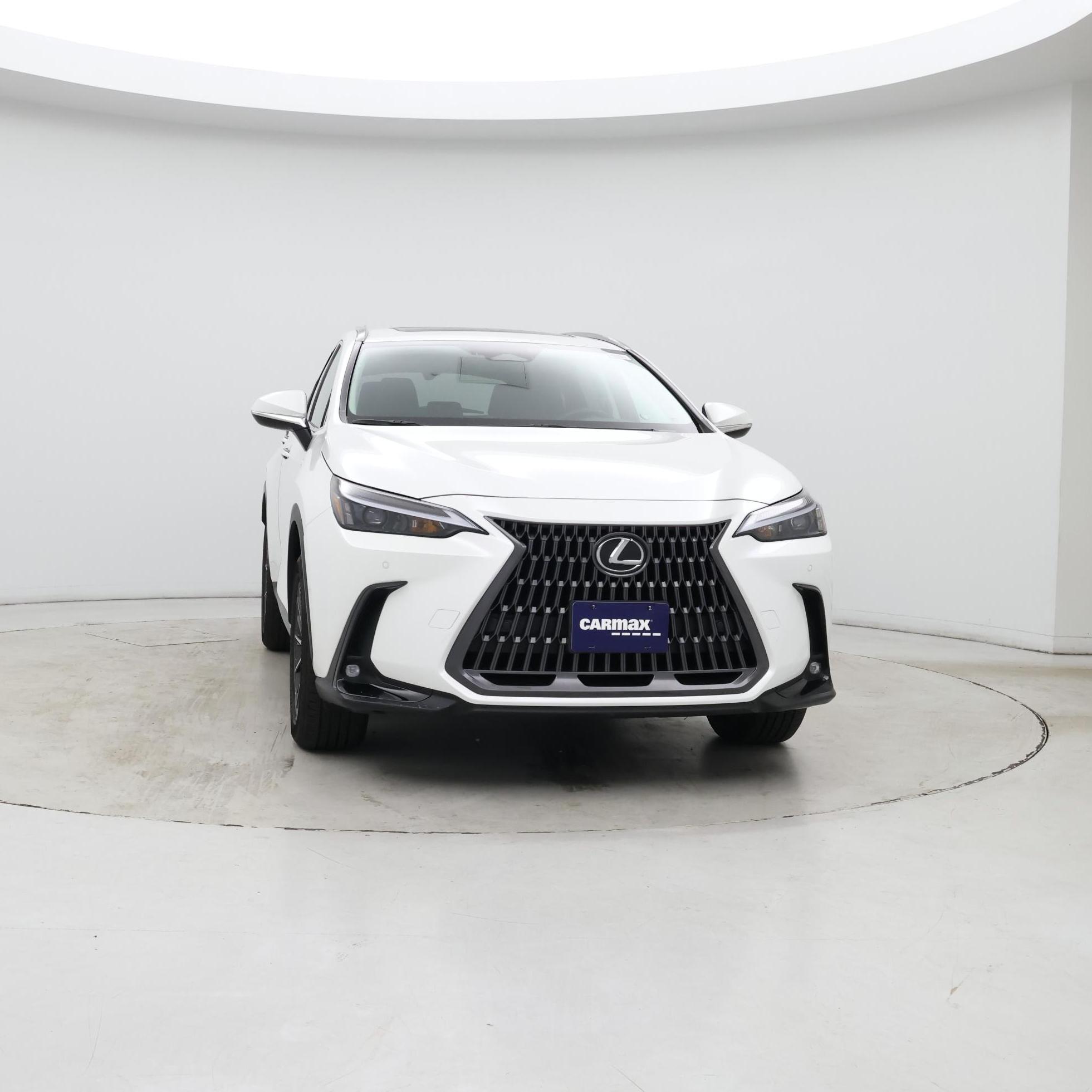 Thumbnail: 2024 Lexus NX - 5